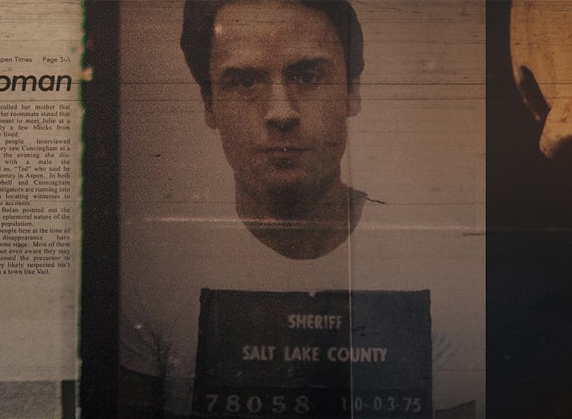 Ted Bundy is not a 'sexy' serial killer