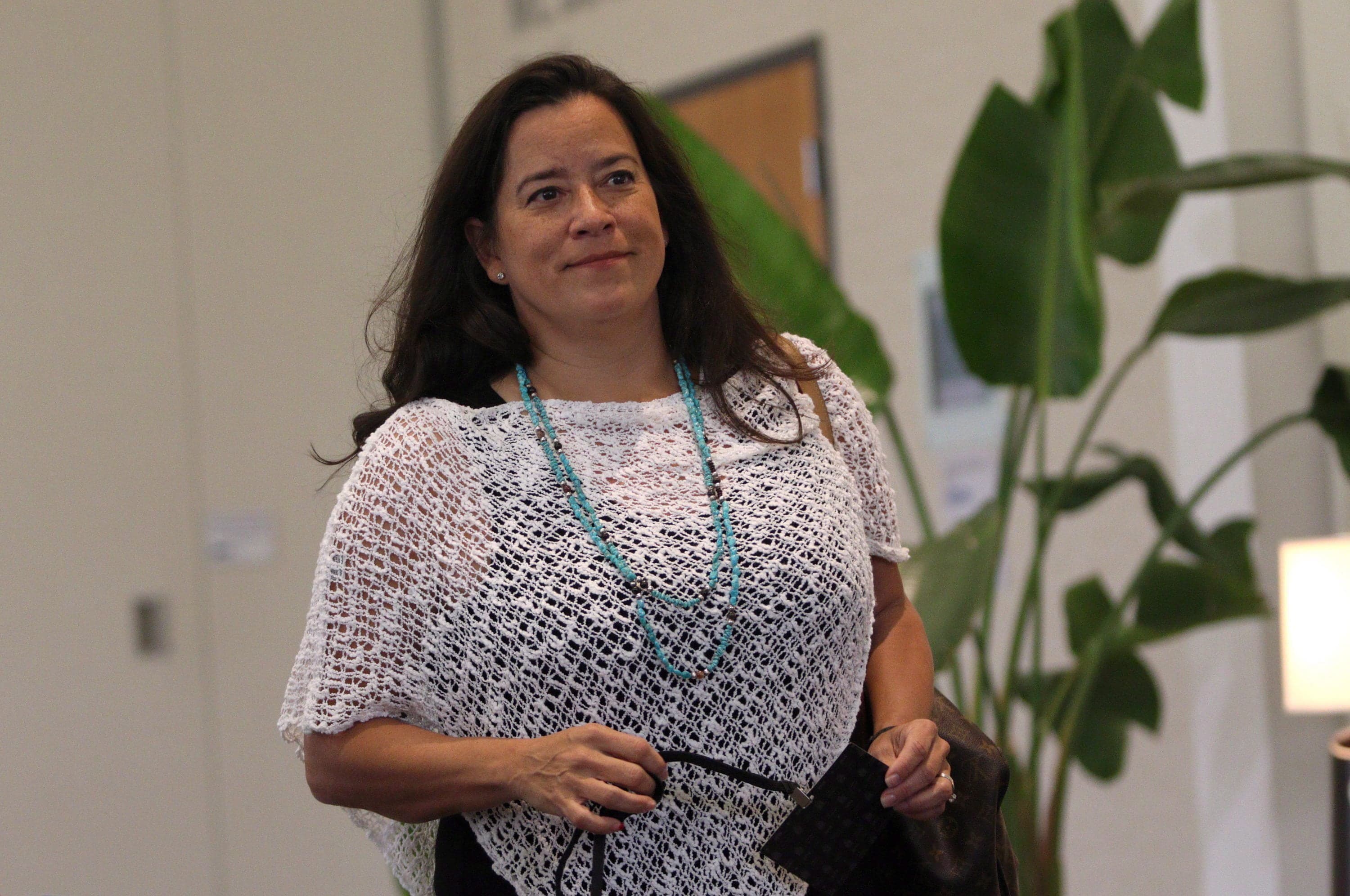 Why isn't Jody Wilson-Raybould talking?