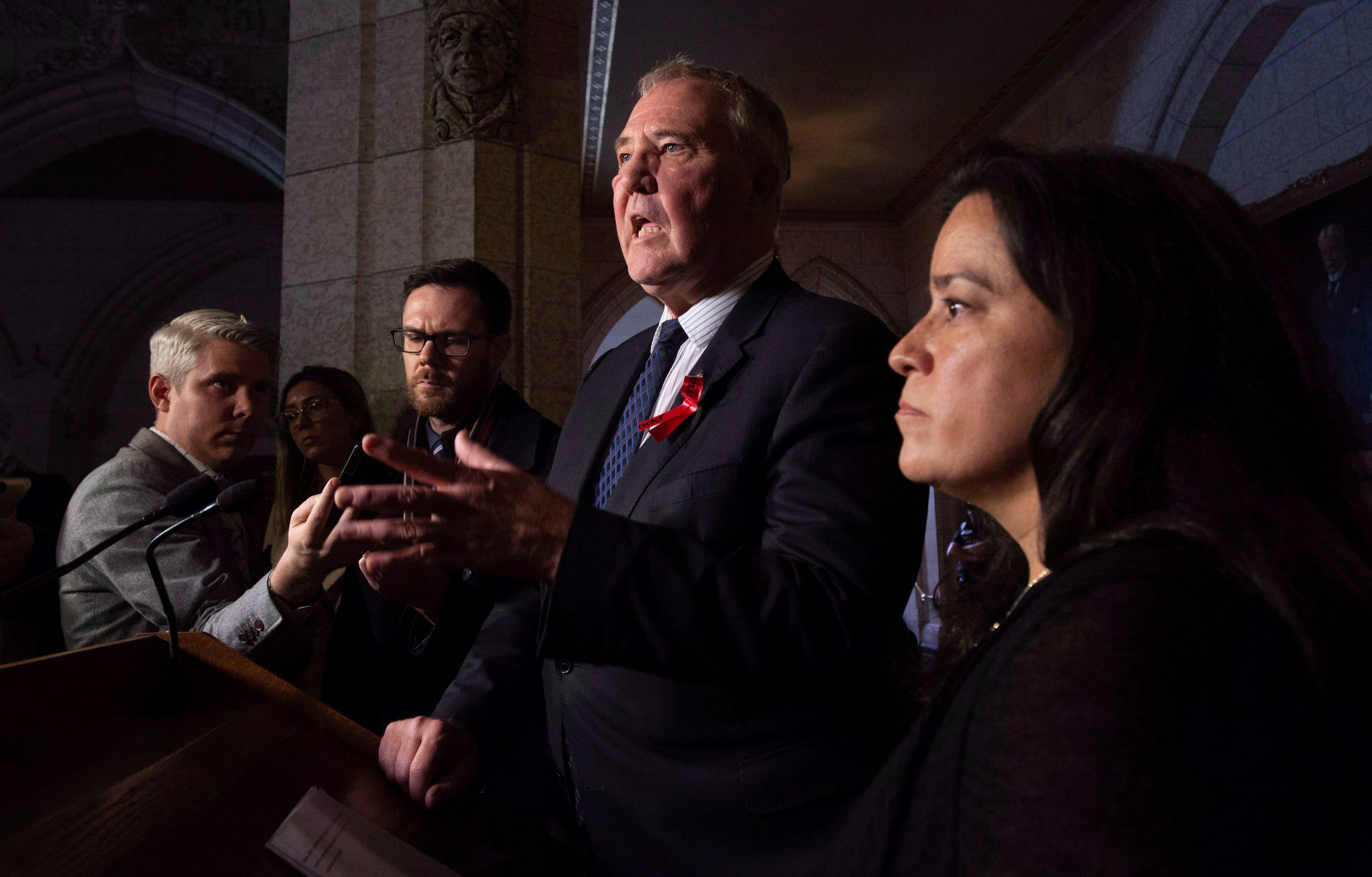 Jody Wilson-Raybould's trail of political breadcrumbs