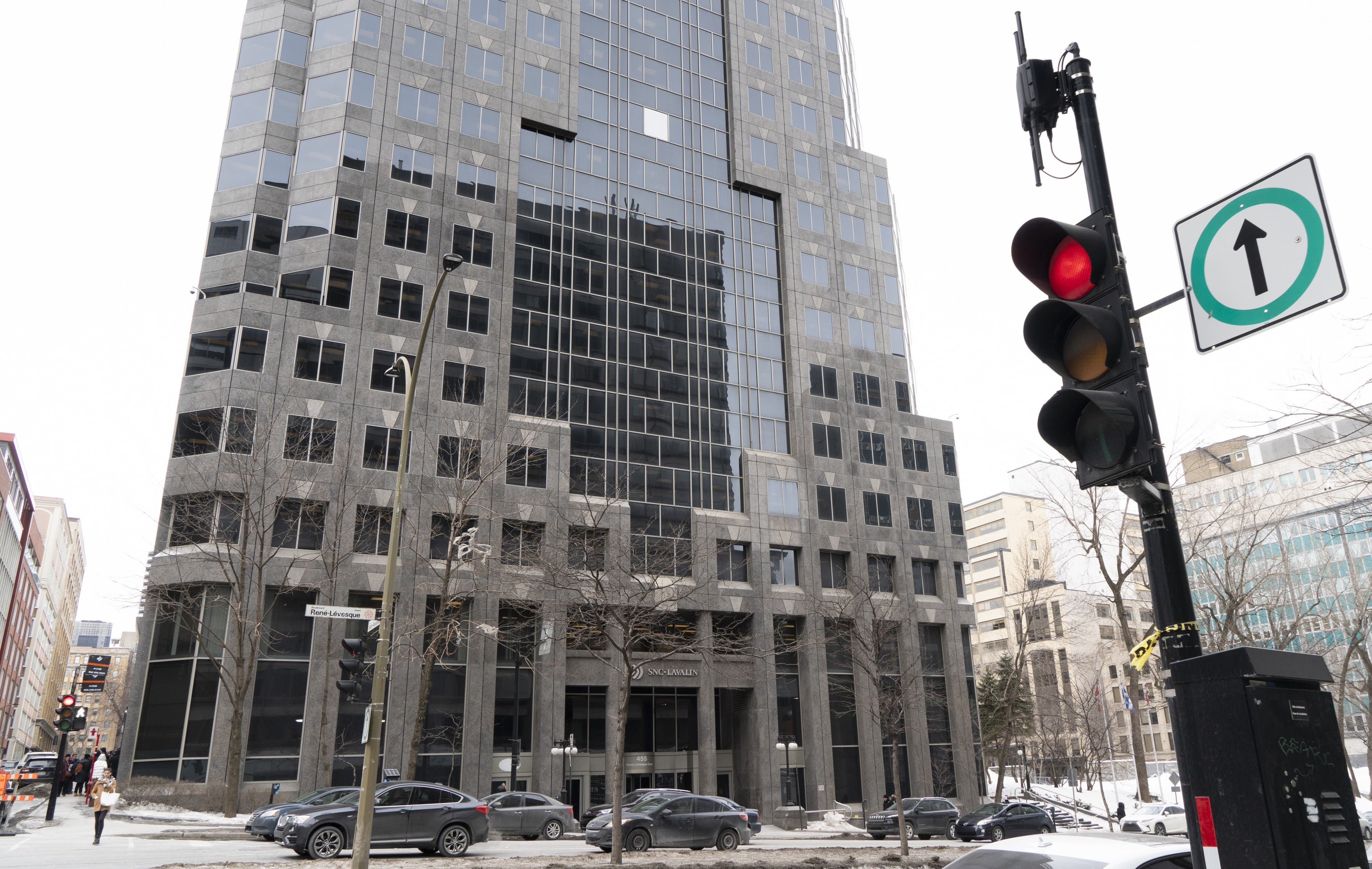 What did the Liberals see in SNC-Lavalin? A company in need of a bailout.