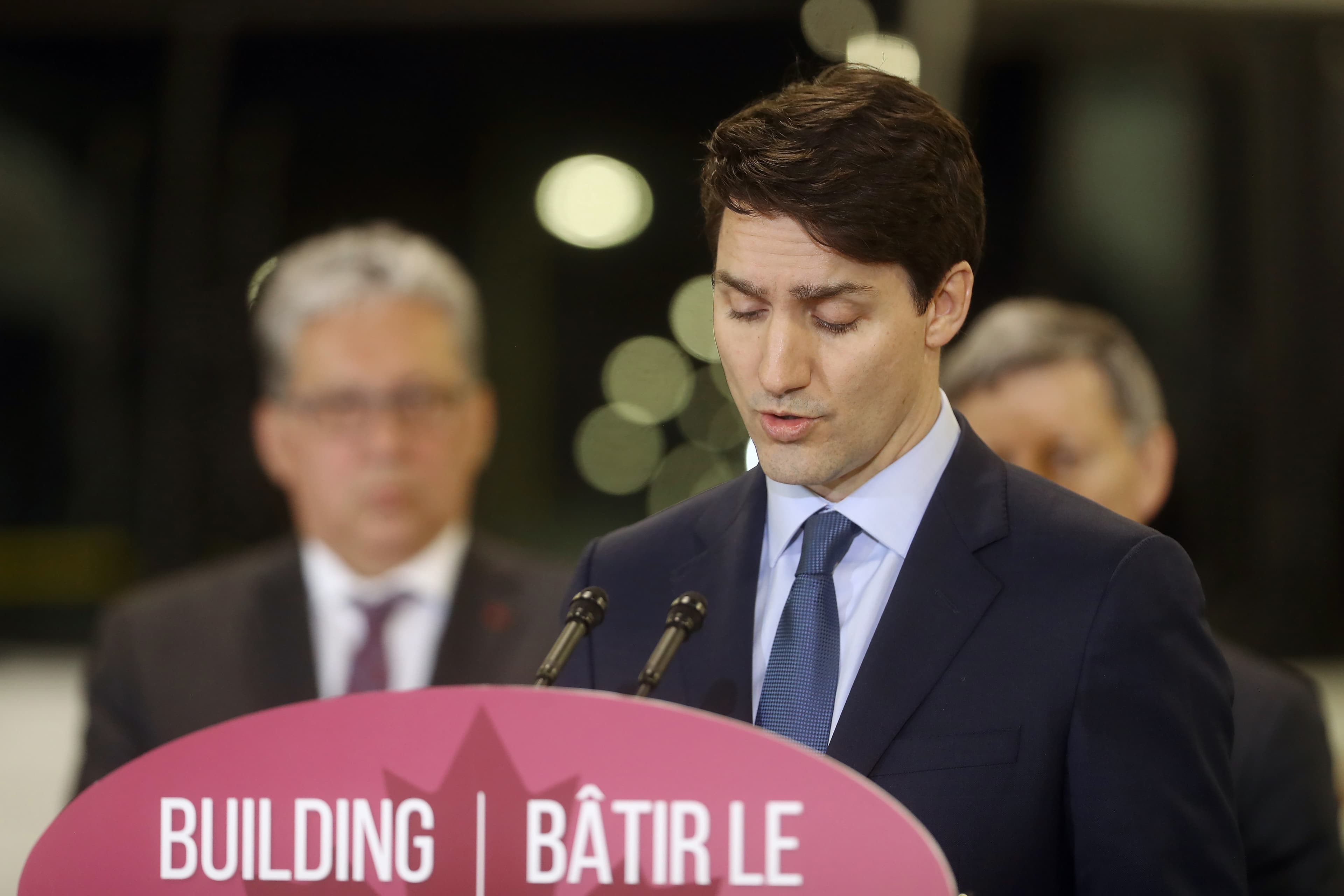 What Trudeau said about Jody Wilson-Raybould: 'It was her responsibility to come forward'