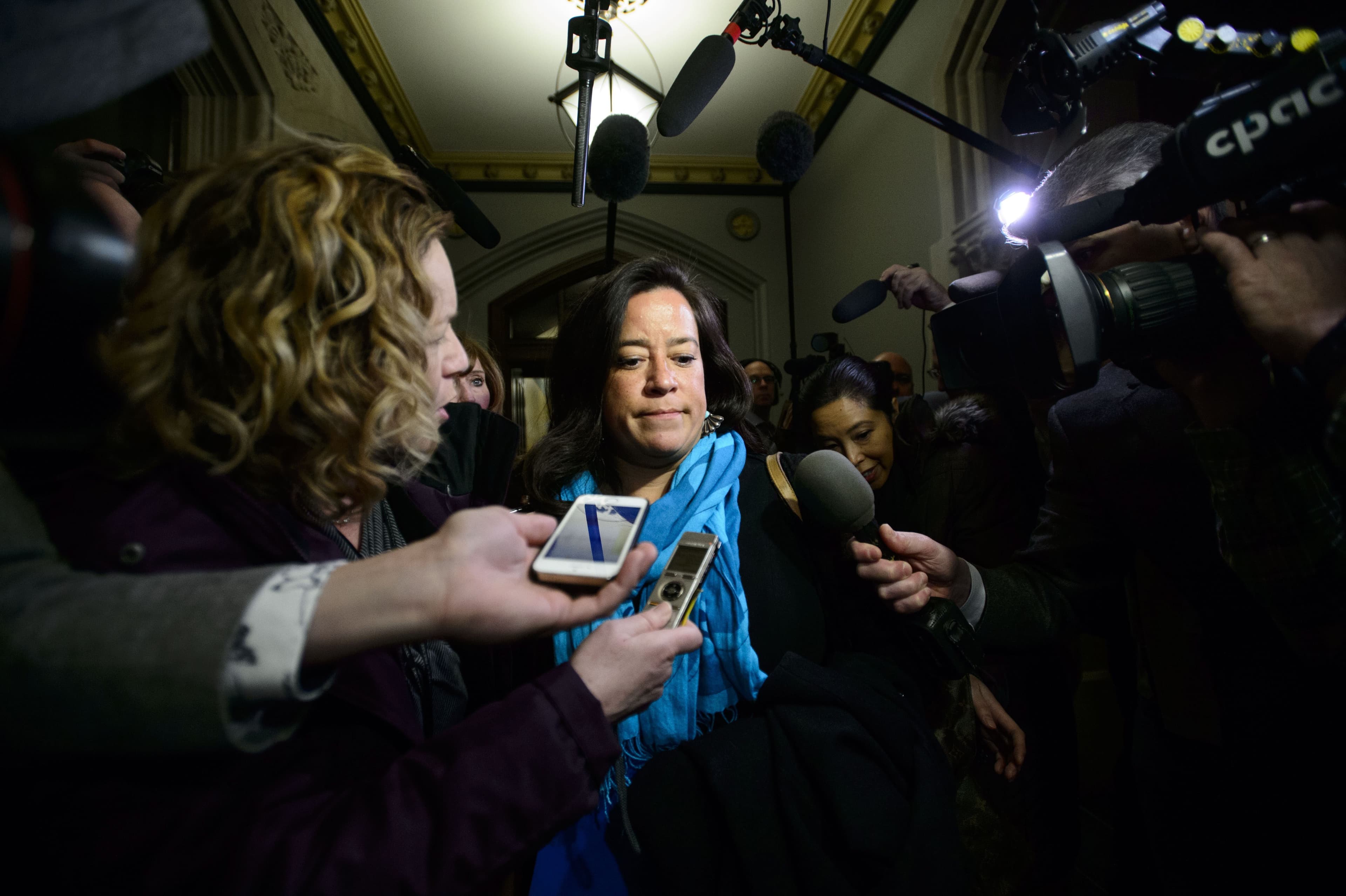 All of the things Jody Wilson-Raybould can (and still can't) say today