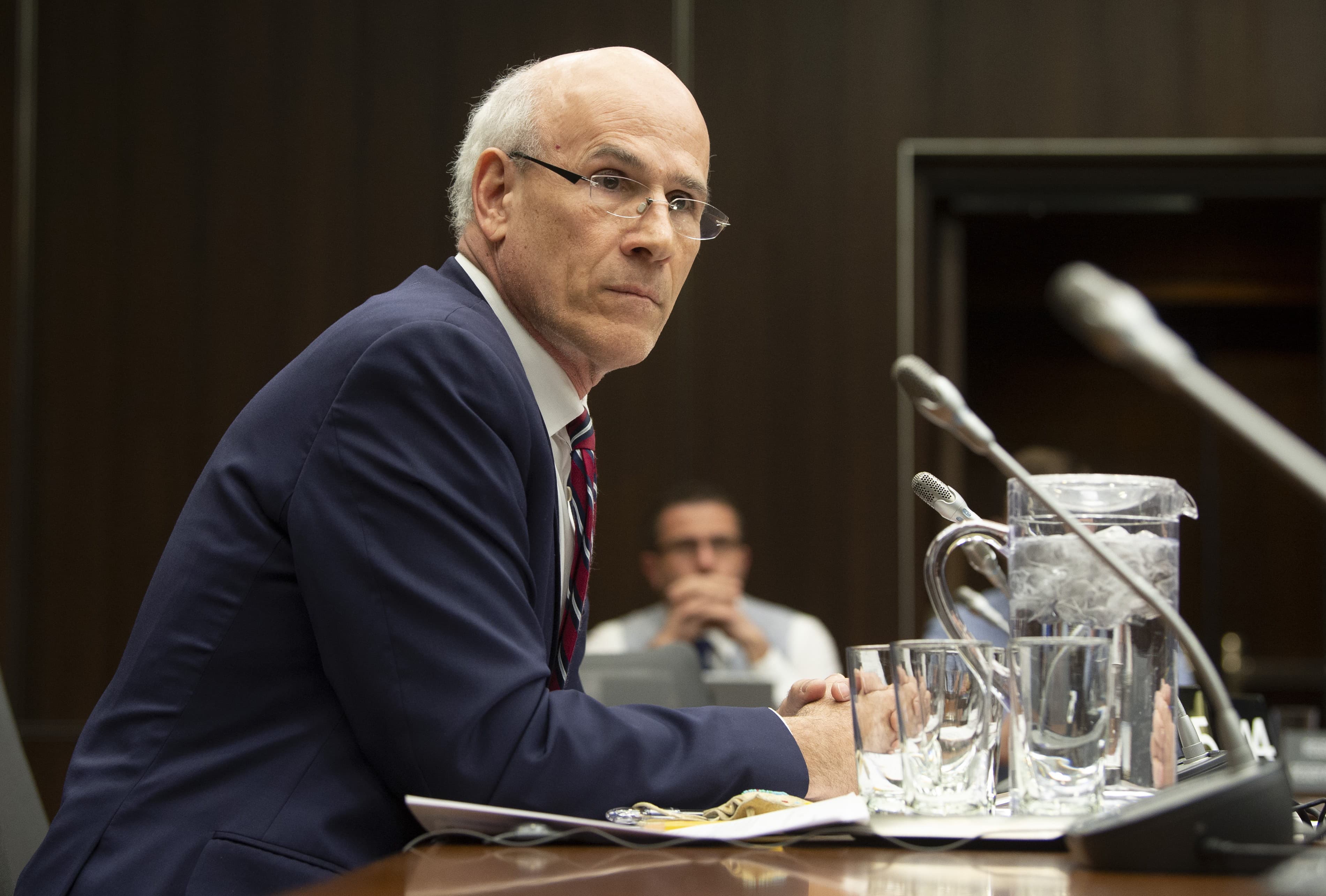 As debate darkens, Canada's top bureaucrat warns of violence