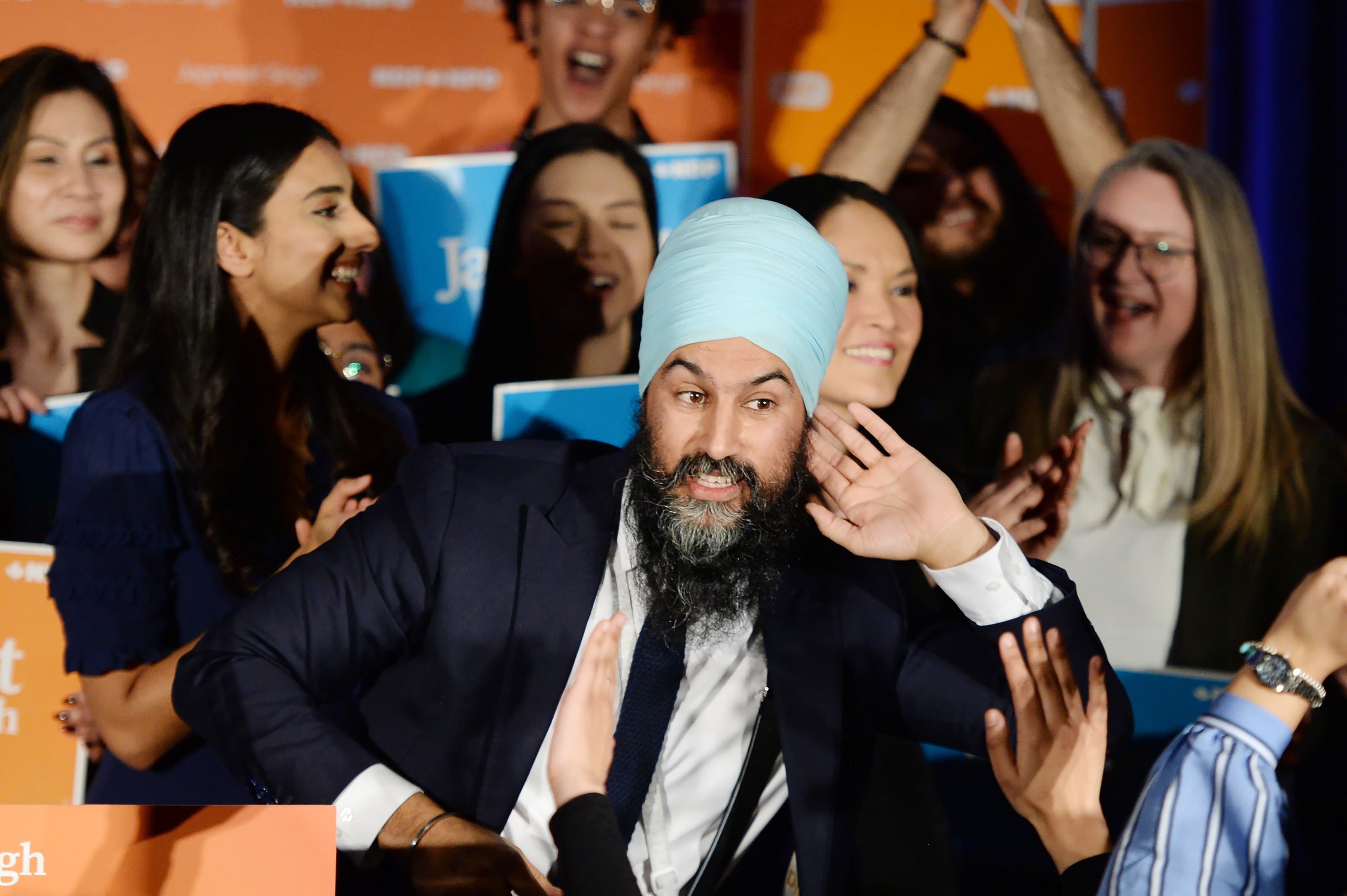 The election battle lines being drawn