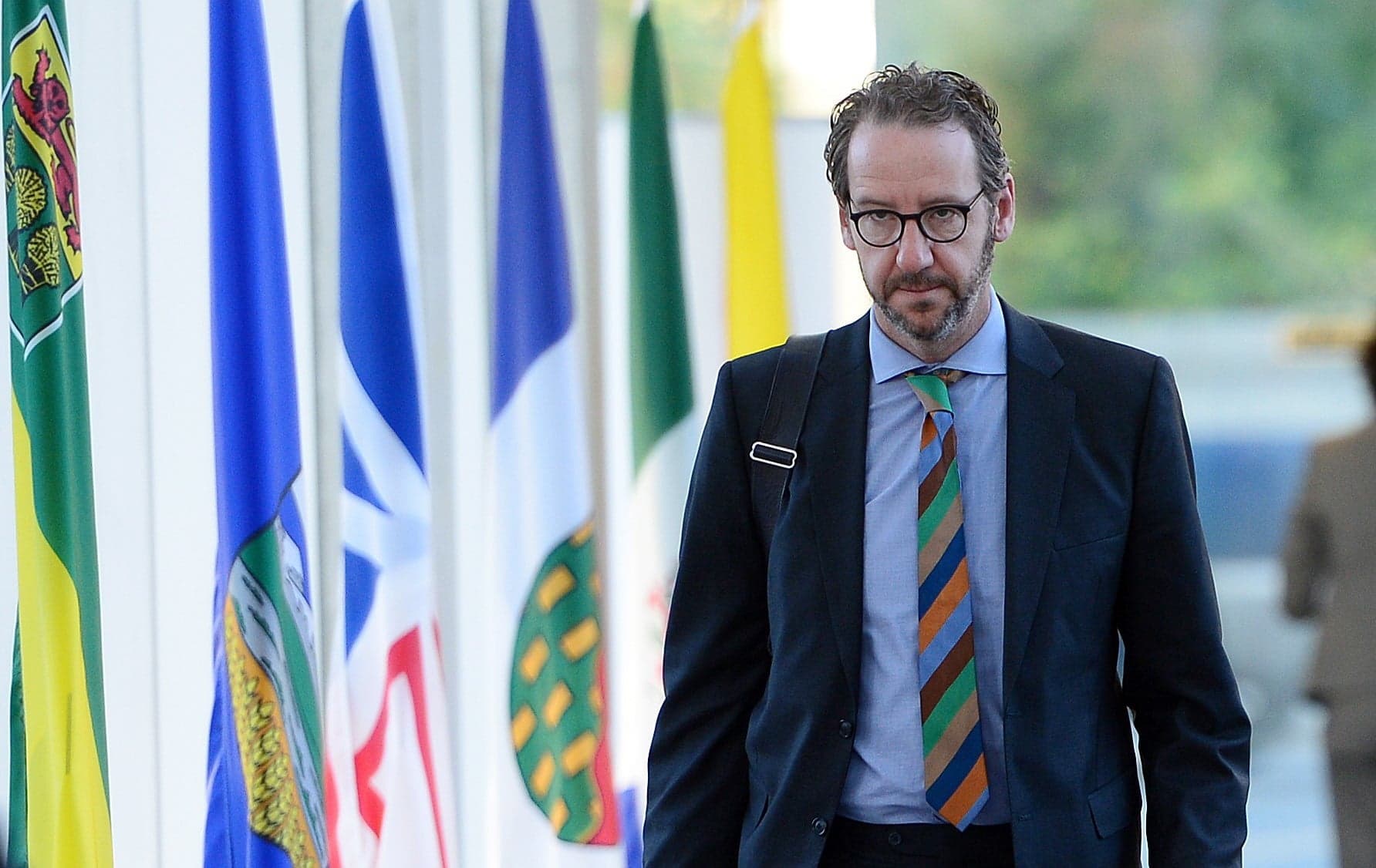 The hole that Gerry Butts leaves behind