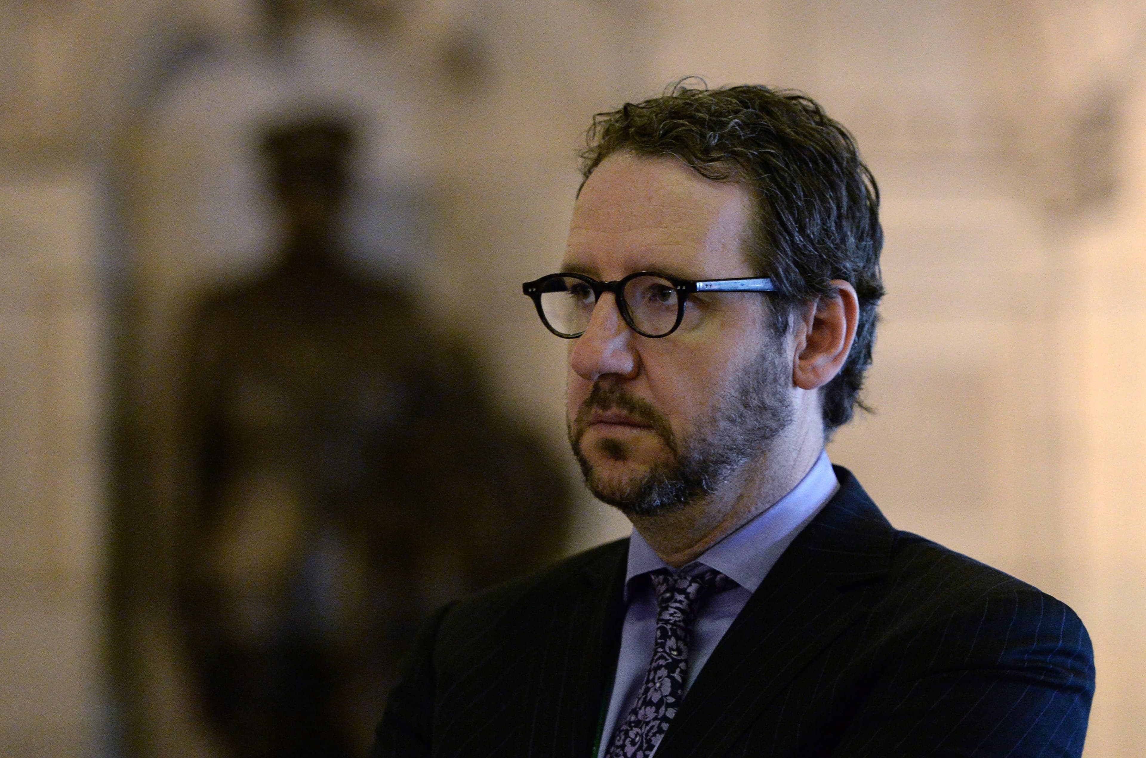 For Gerald Butts, climate change isn't like other policy