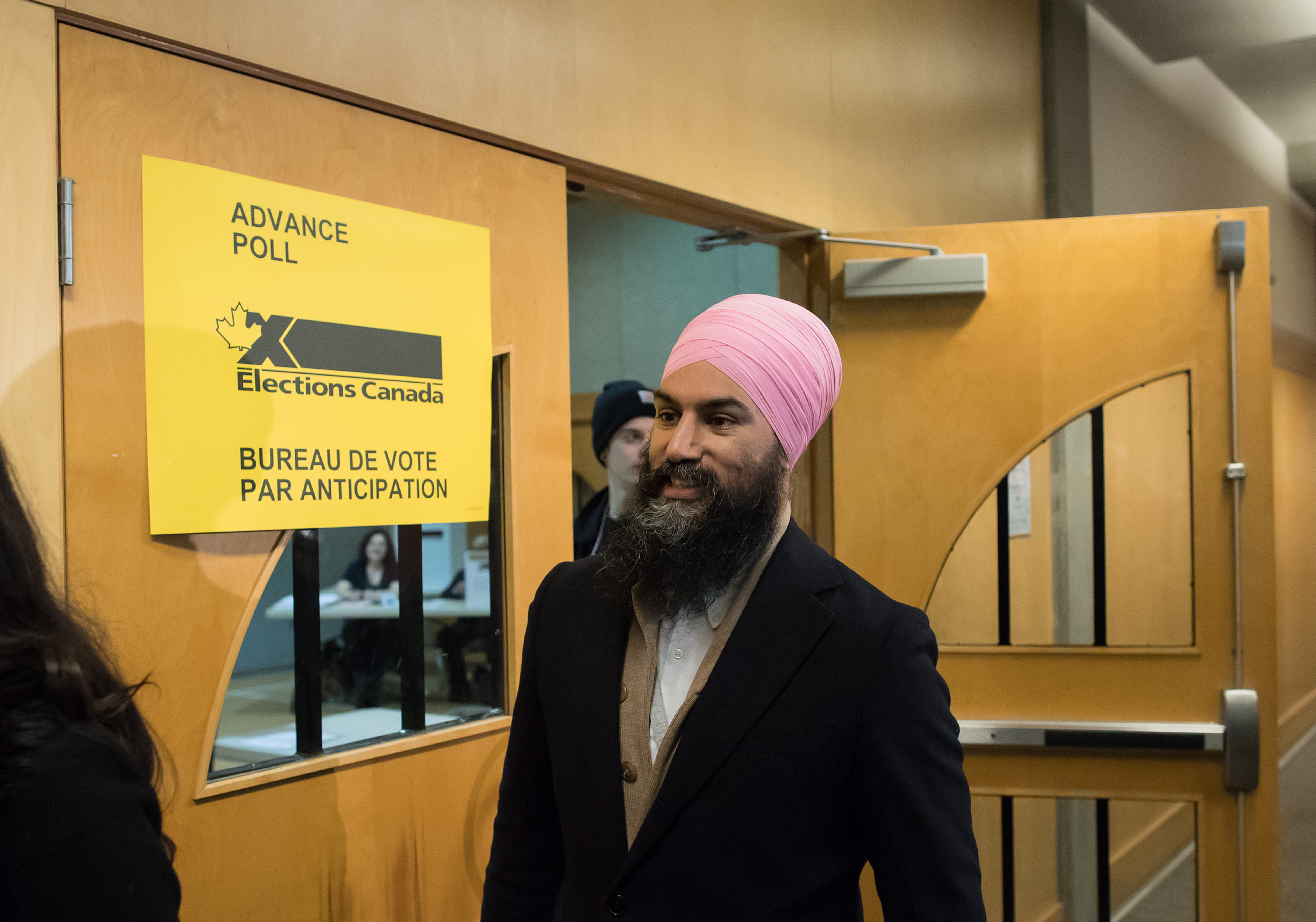 Burnaby South byelection: Live results