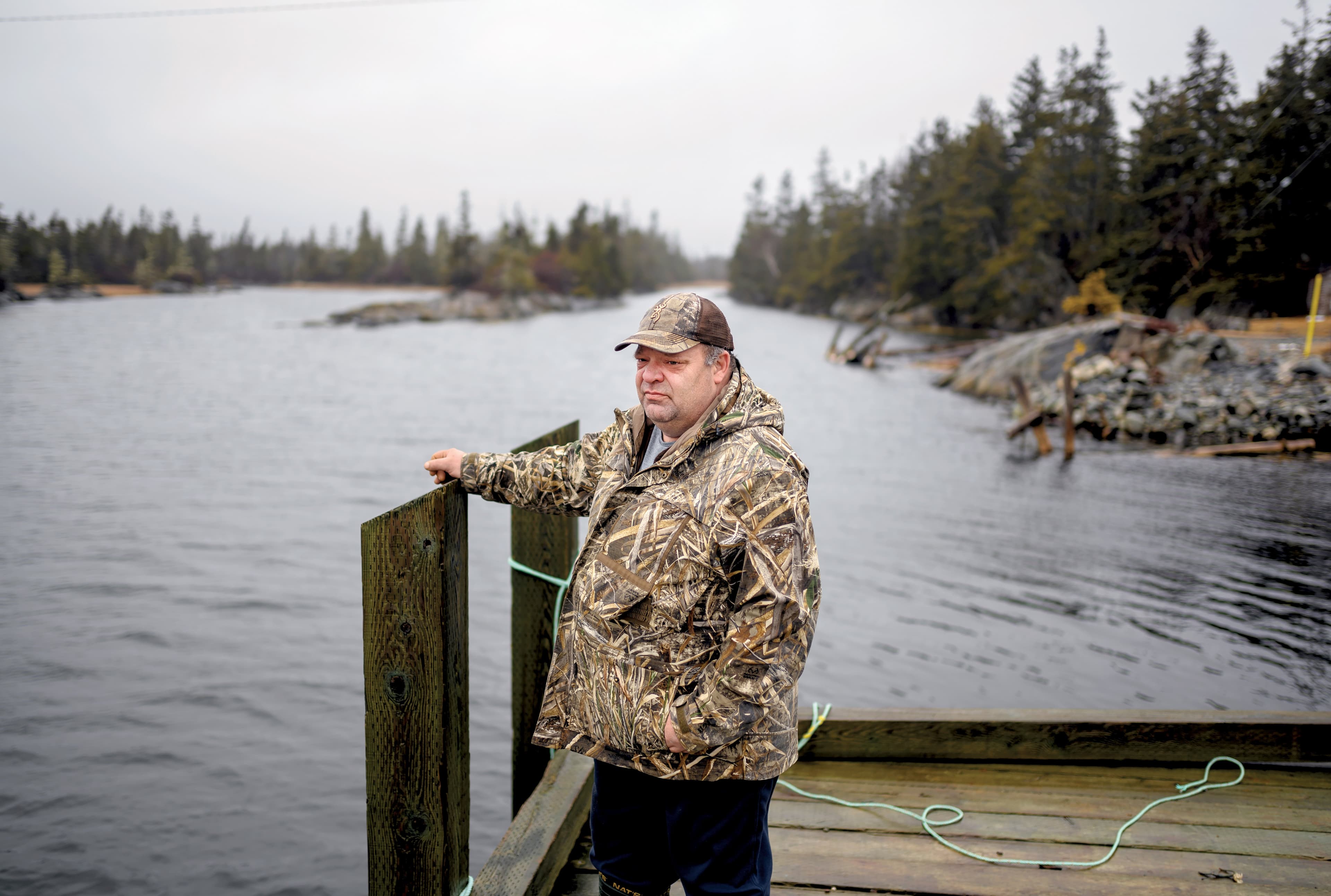 Brazen thieves are pinching lobster from East Coast fishermen