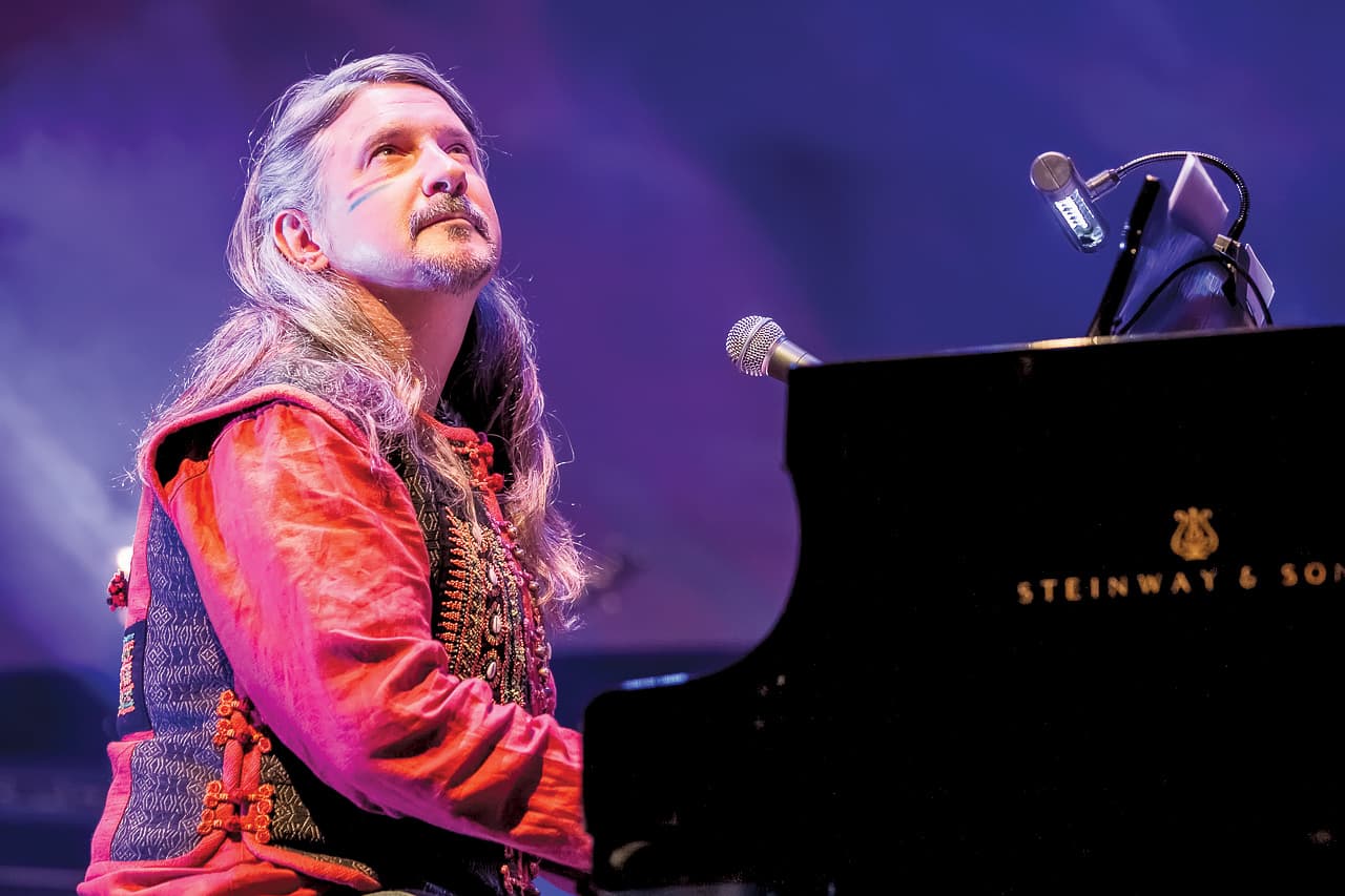 How Matthew Lien took a musical revolution from Yukon to Taiwan—and back