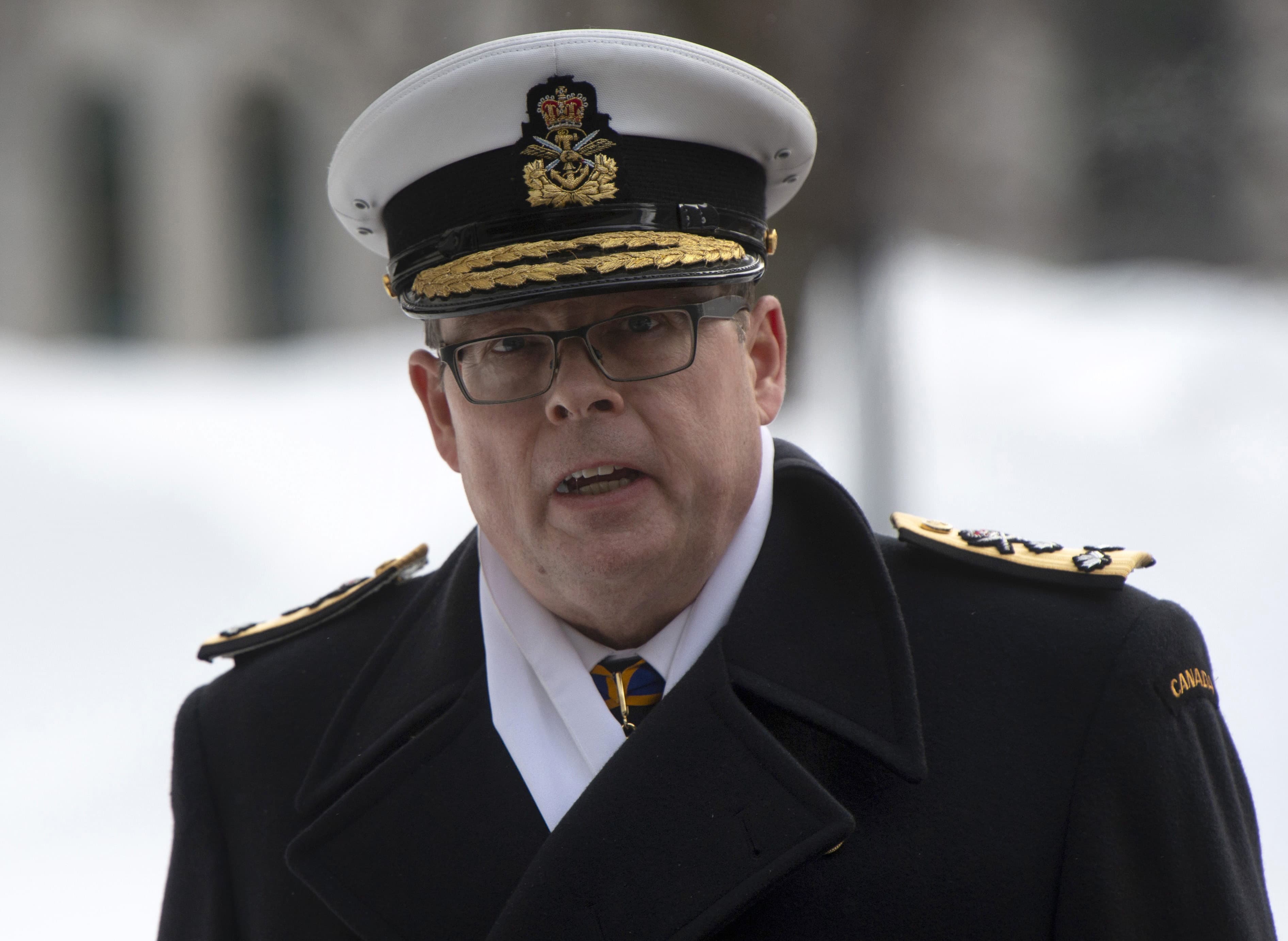 Getting political with the SNC-Lavalin and Mark Norman cases