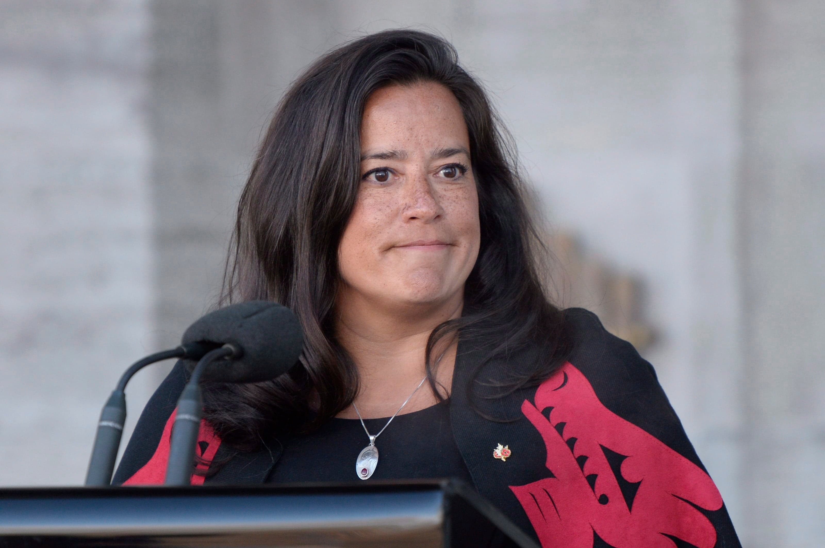 After Wilson-Raybould resignation, Trudeau says 'She never came to me'