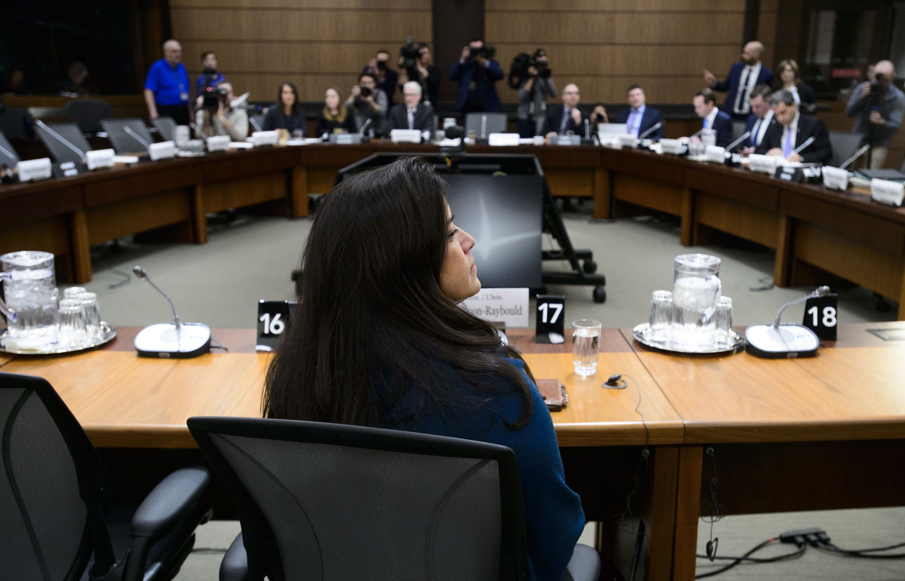 Some things Jody Wilson-Raybould could help clear up