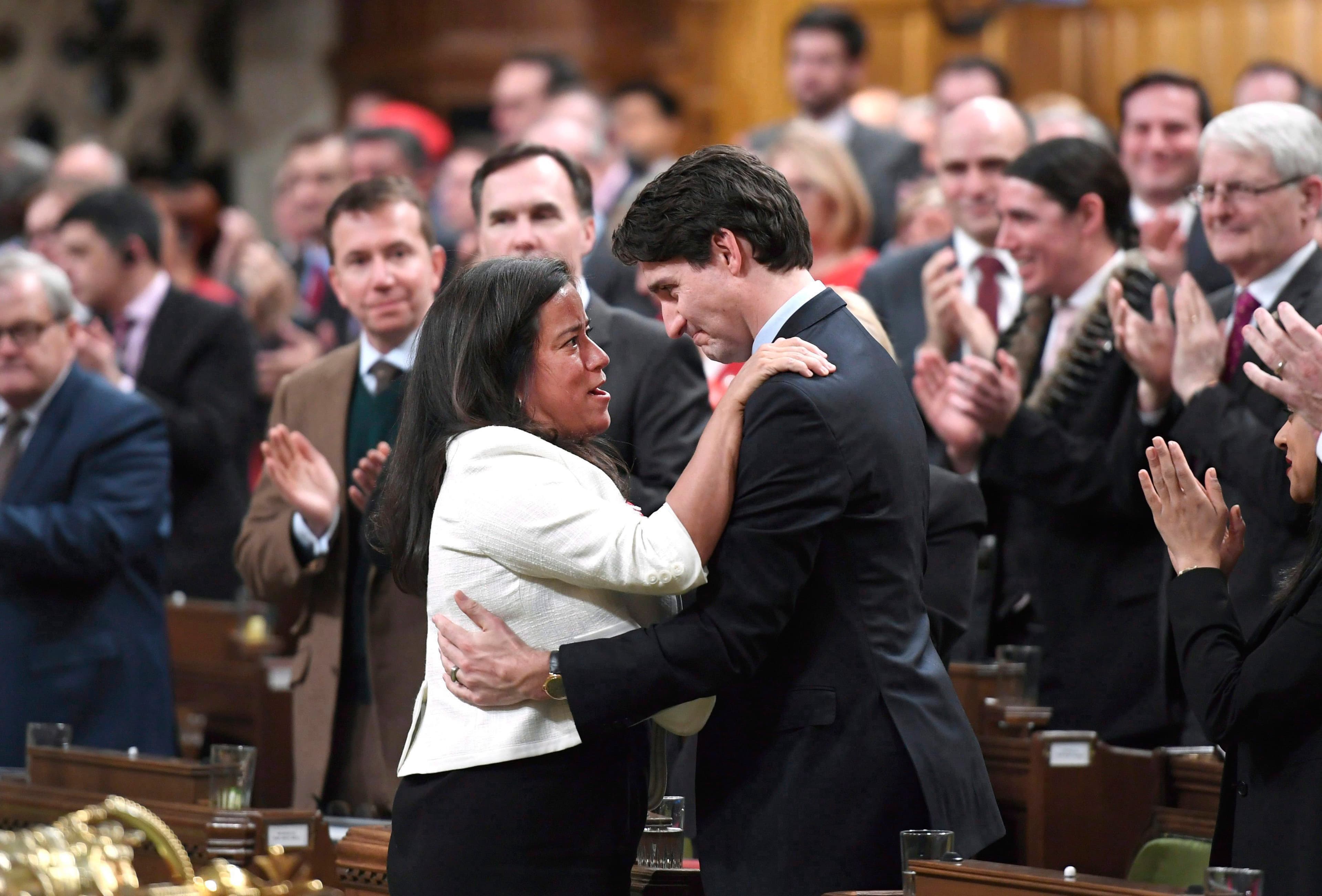 What happened between the PMO and Jody Wilson-Raybould?
