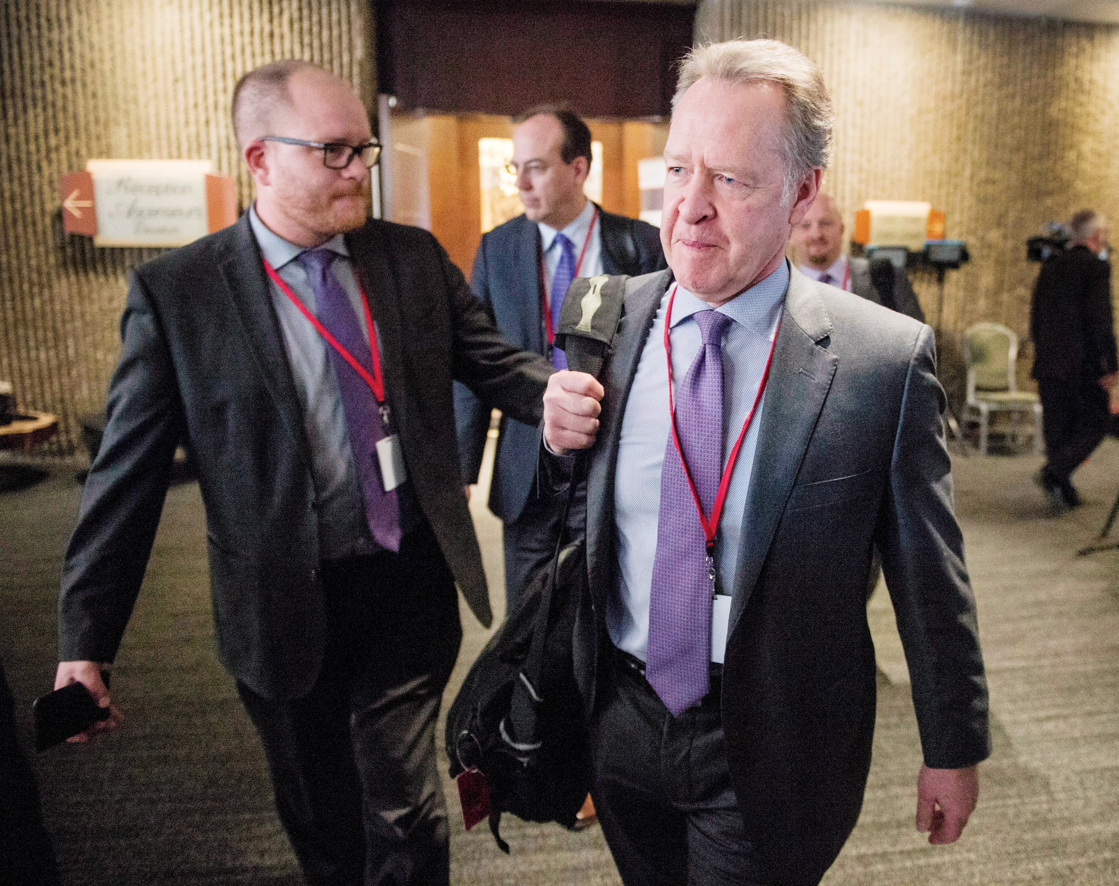 Save NAFTA? Check. What's next for Canada's top trade negotiator?