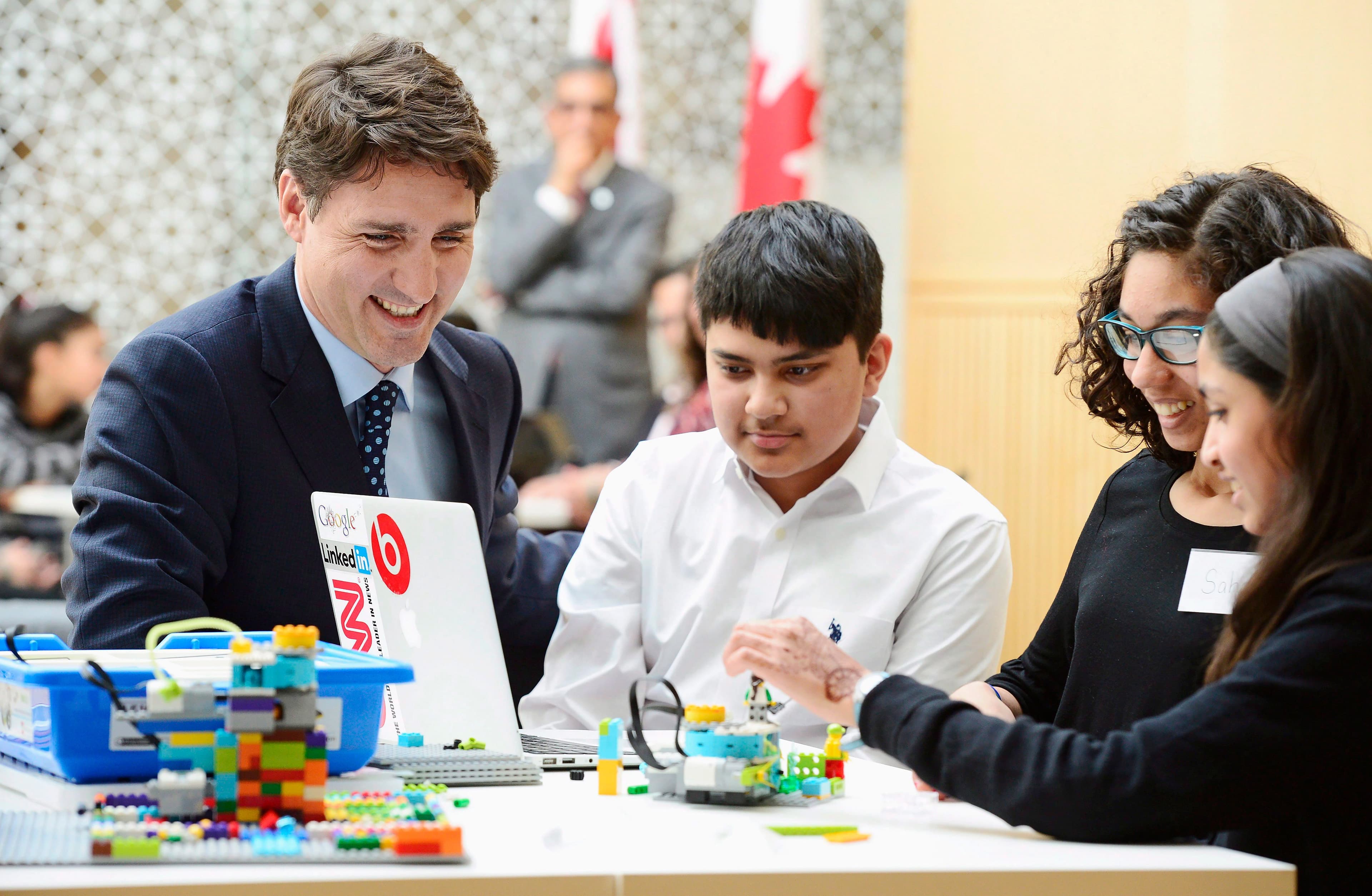Could helping boys be the key to closing the STEM gap?