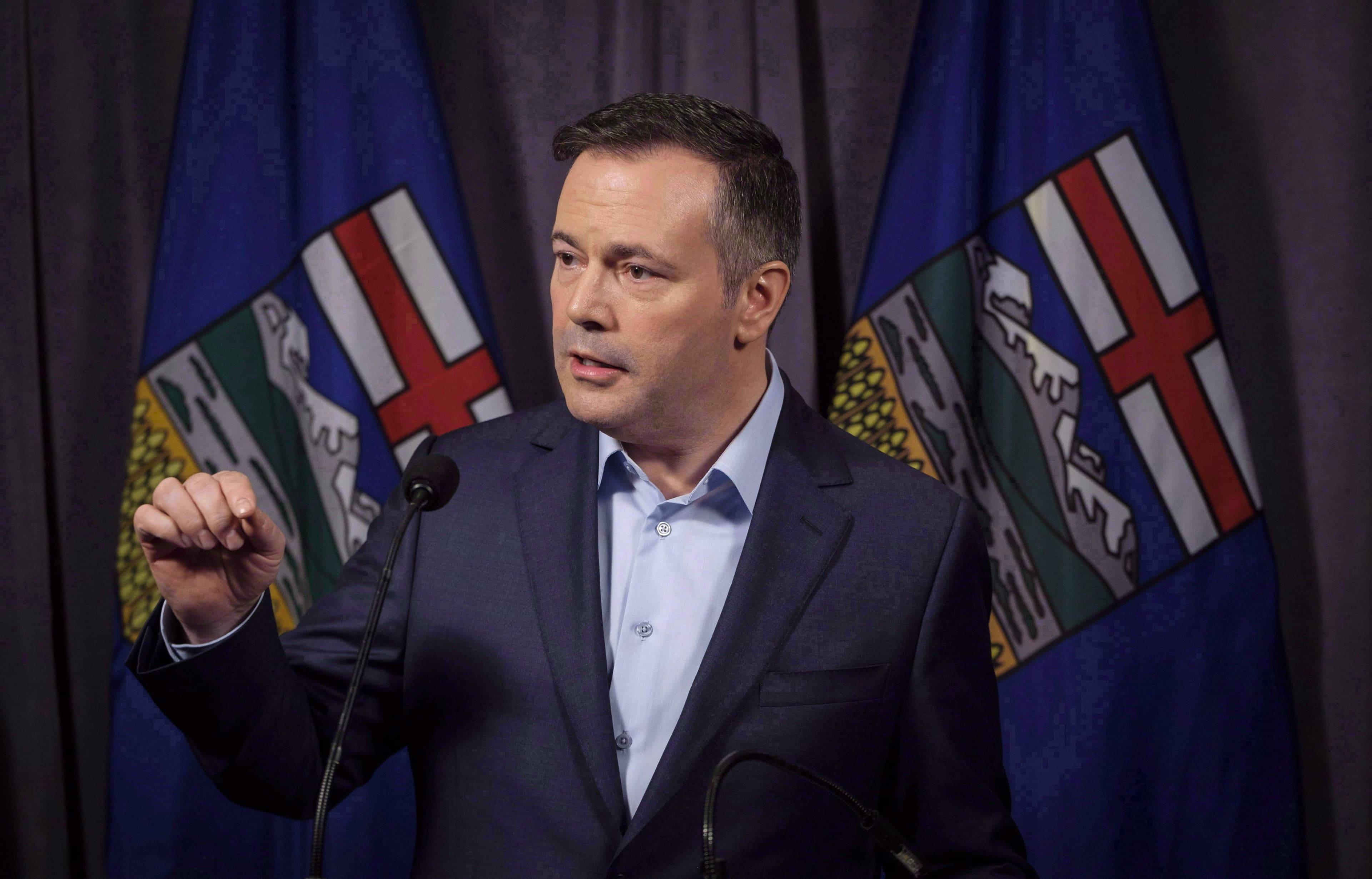 What a 'kamikaze' mission reveals about Jason Kenney