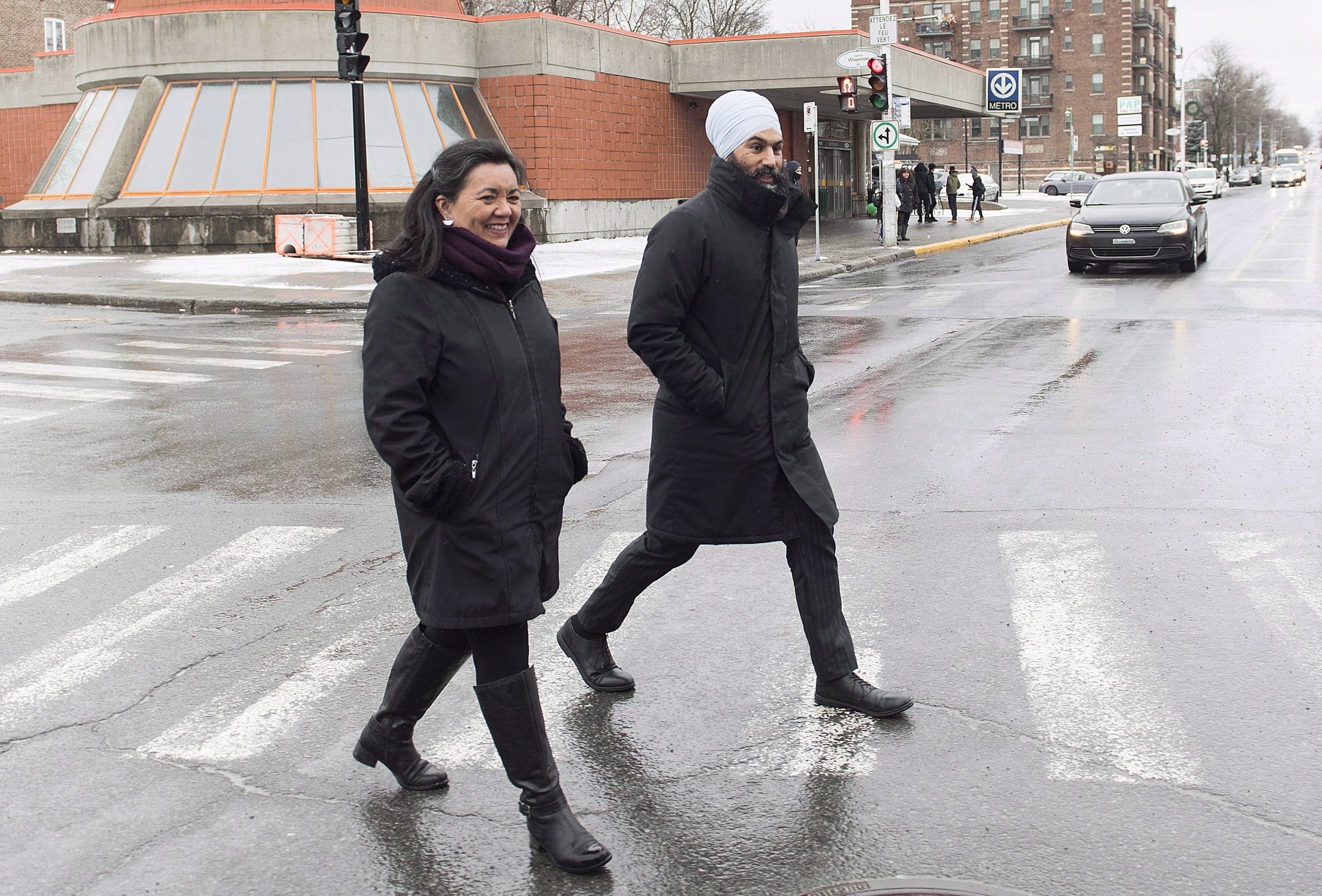 The battle for Quebec in the wake of L'affaire SNC-Lavalin