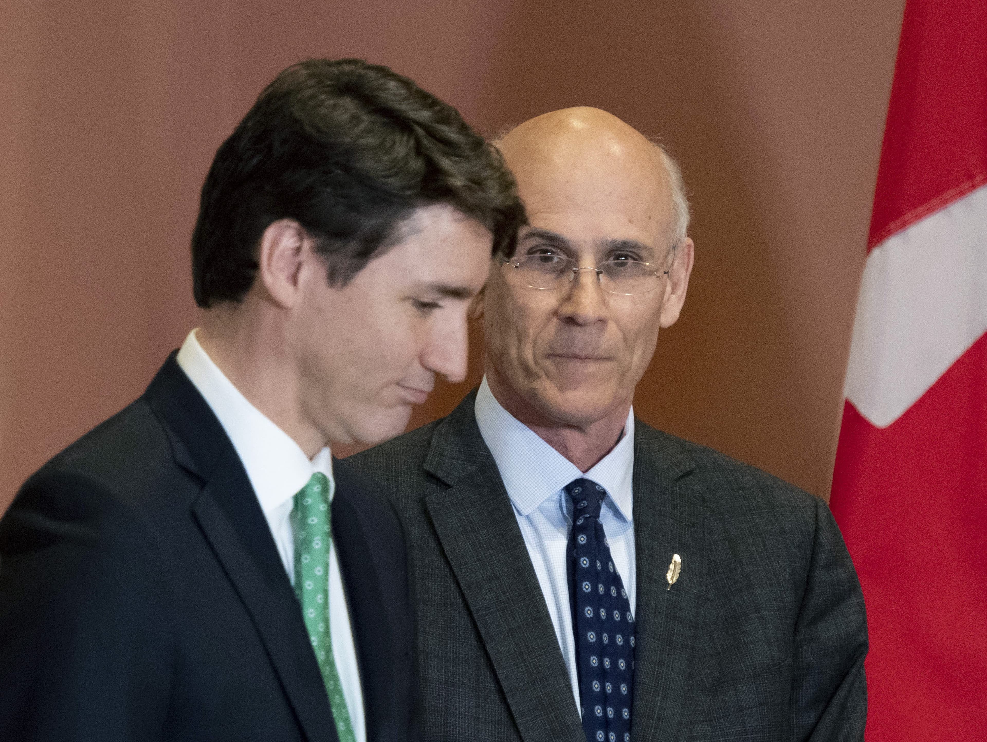 It's time for Justin Trudeau to put his cards on the table