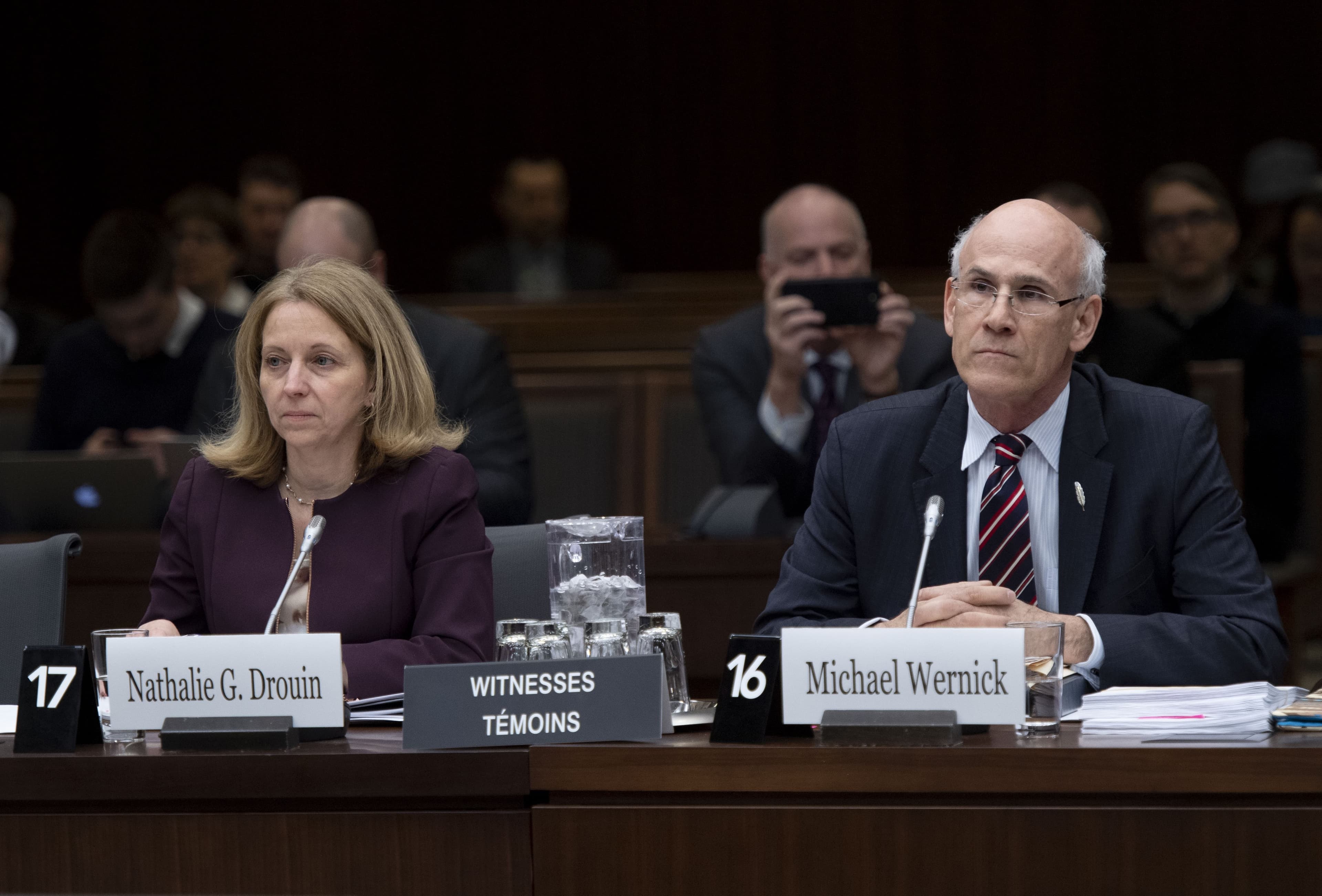 Michael Wernick's SNC-Lavalin problem