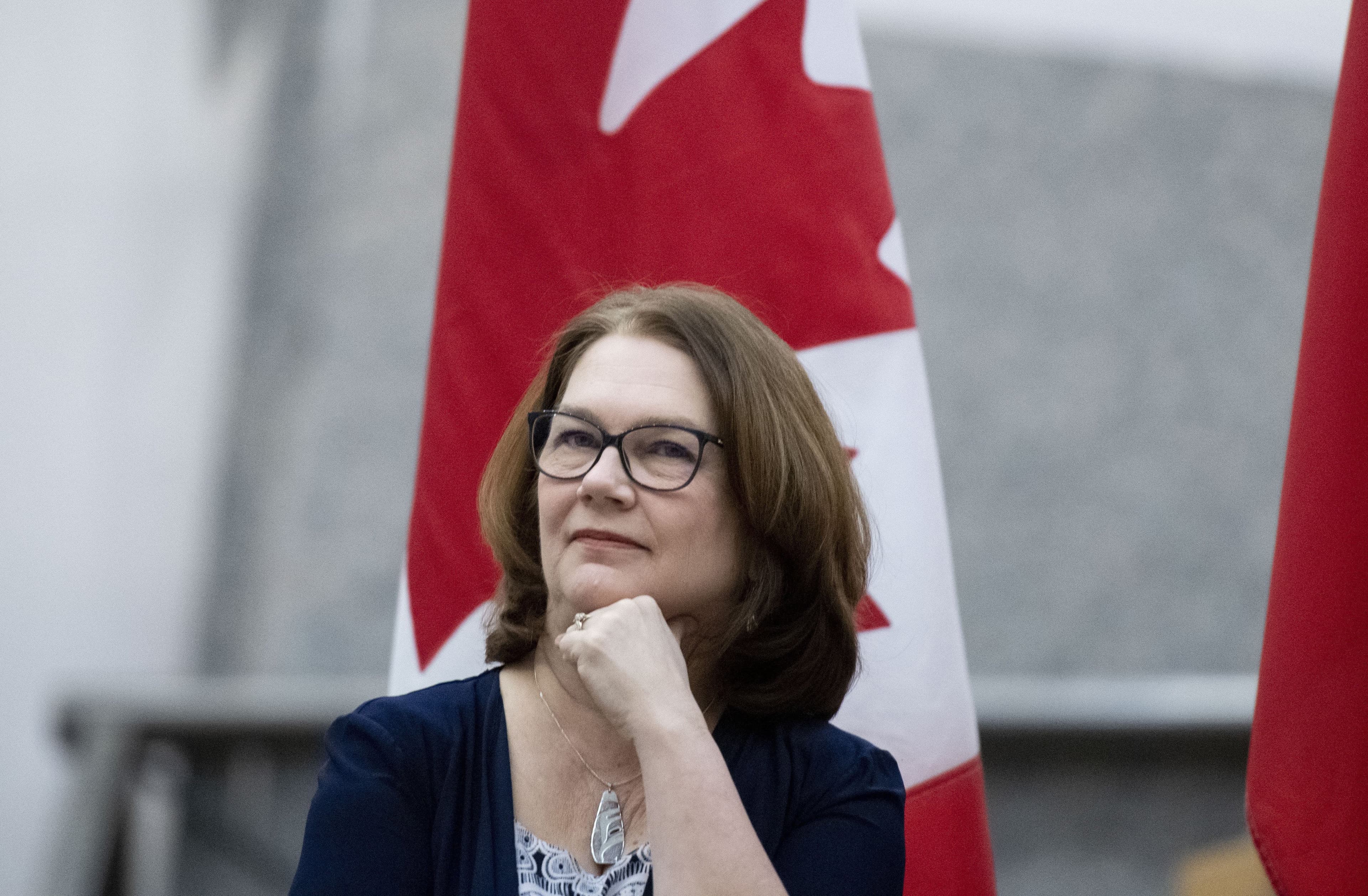 Jane Philpott: 'There's much more to the story that needs to be told'