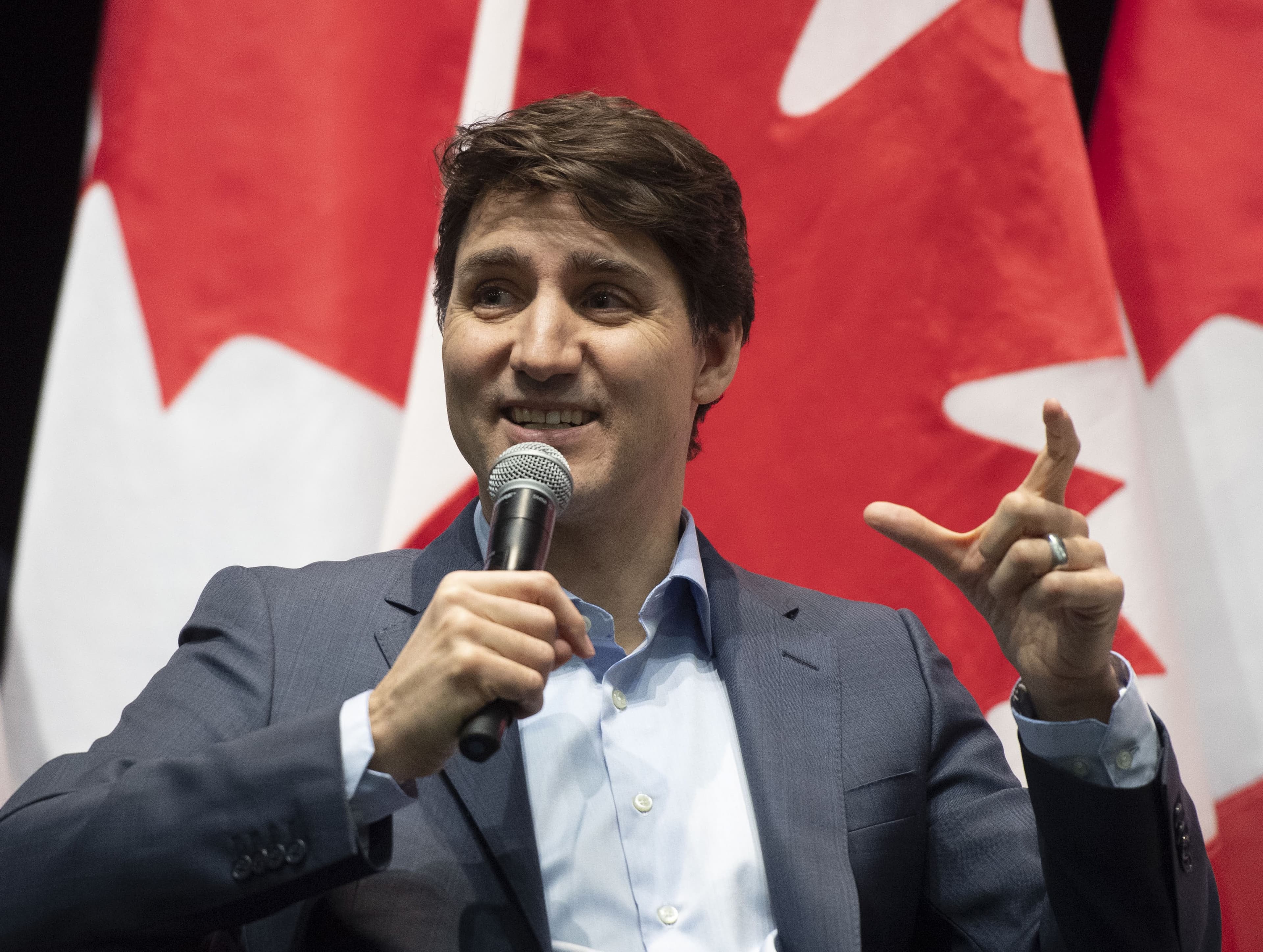 The Liberals just can't quit the SNC-Lavalin scandal
