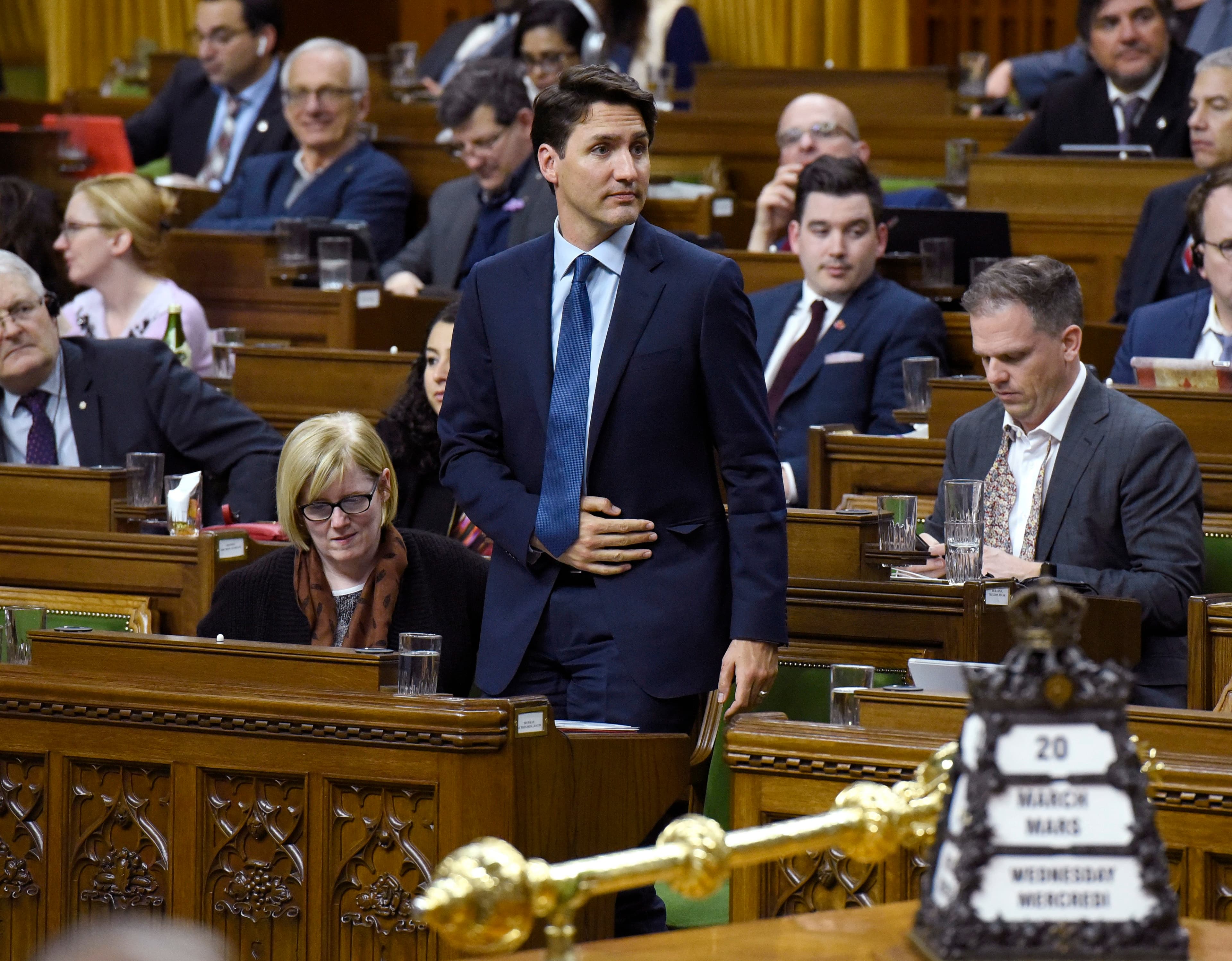 The Liberals can’t shut down what they don’t control