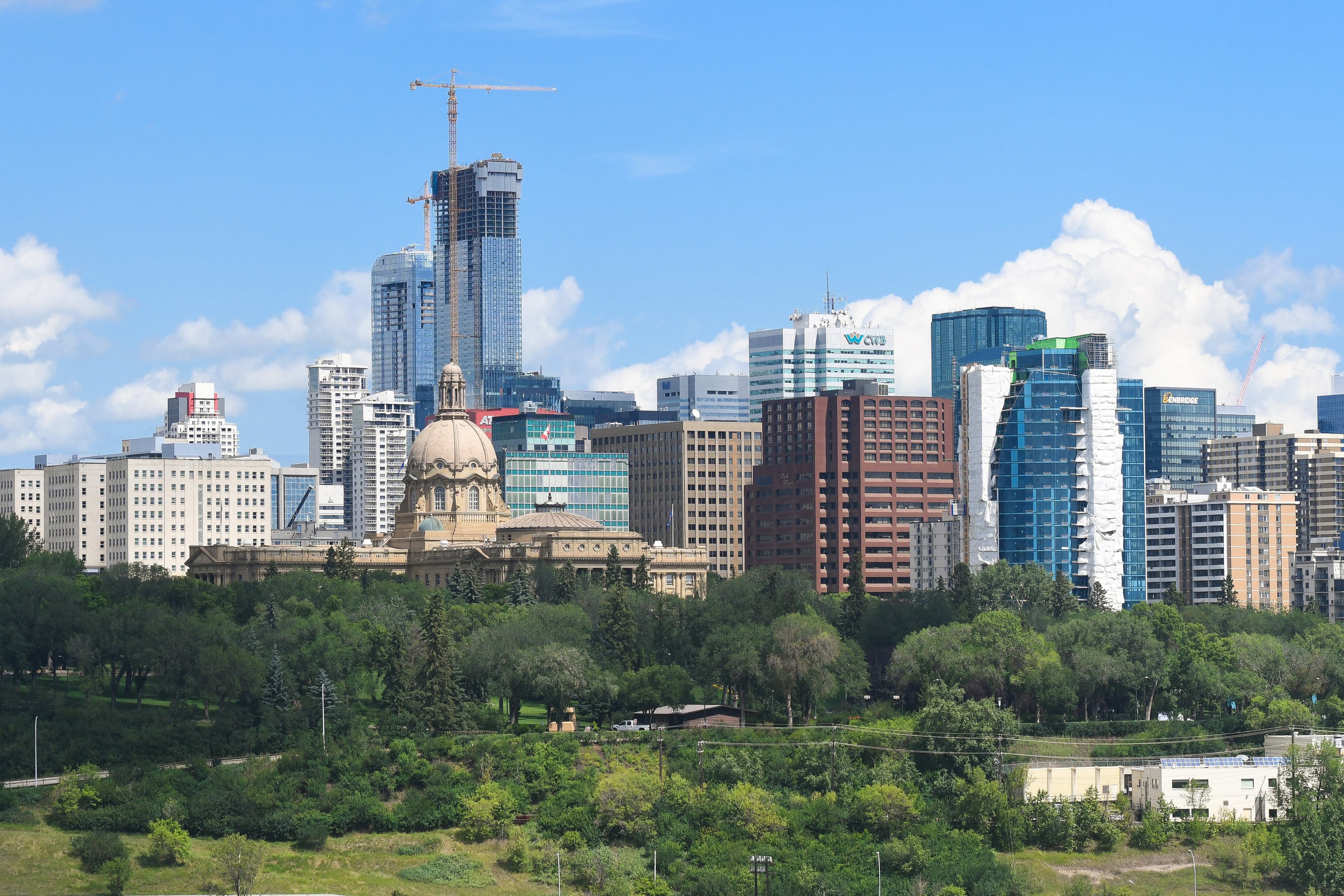 If Rachel Notley can't win Alberta's '905,' the NDP loses Alberta
