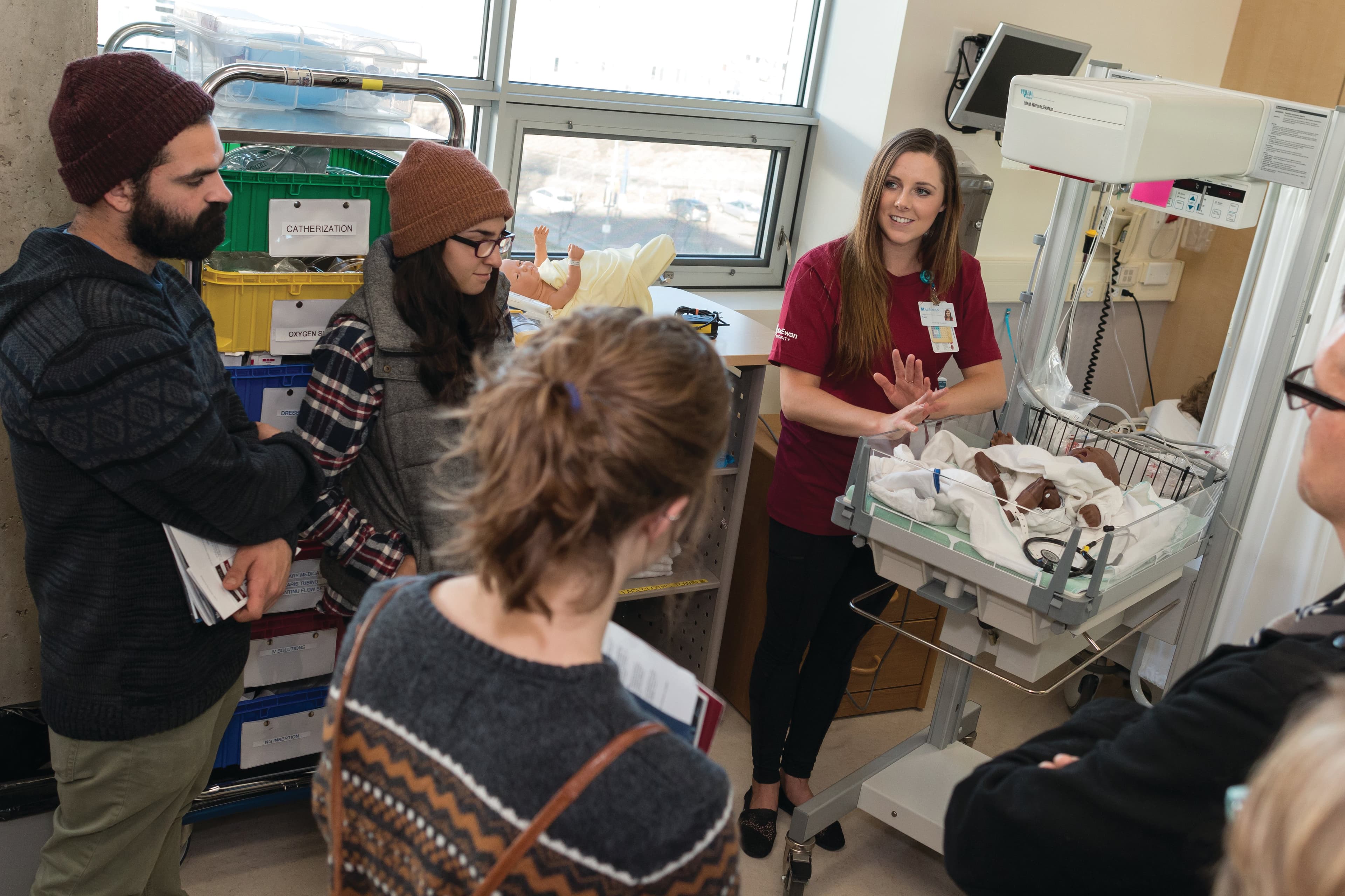 MacEwan University: student life on campus