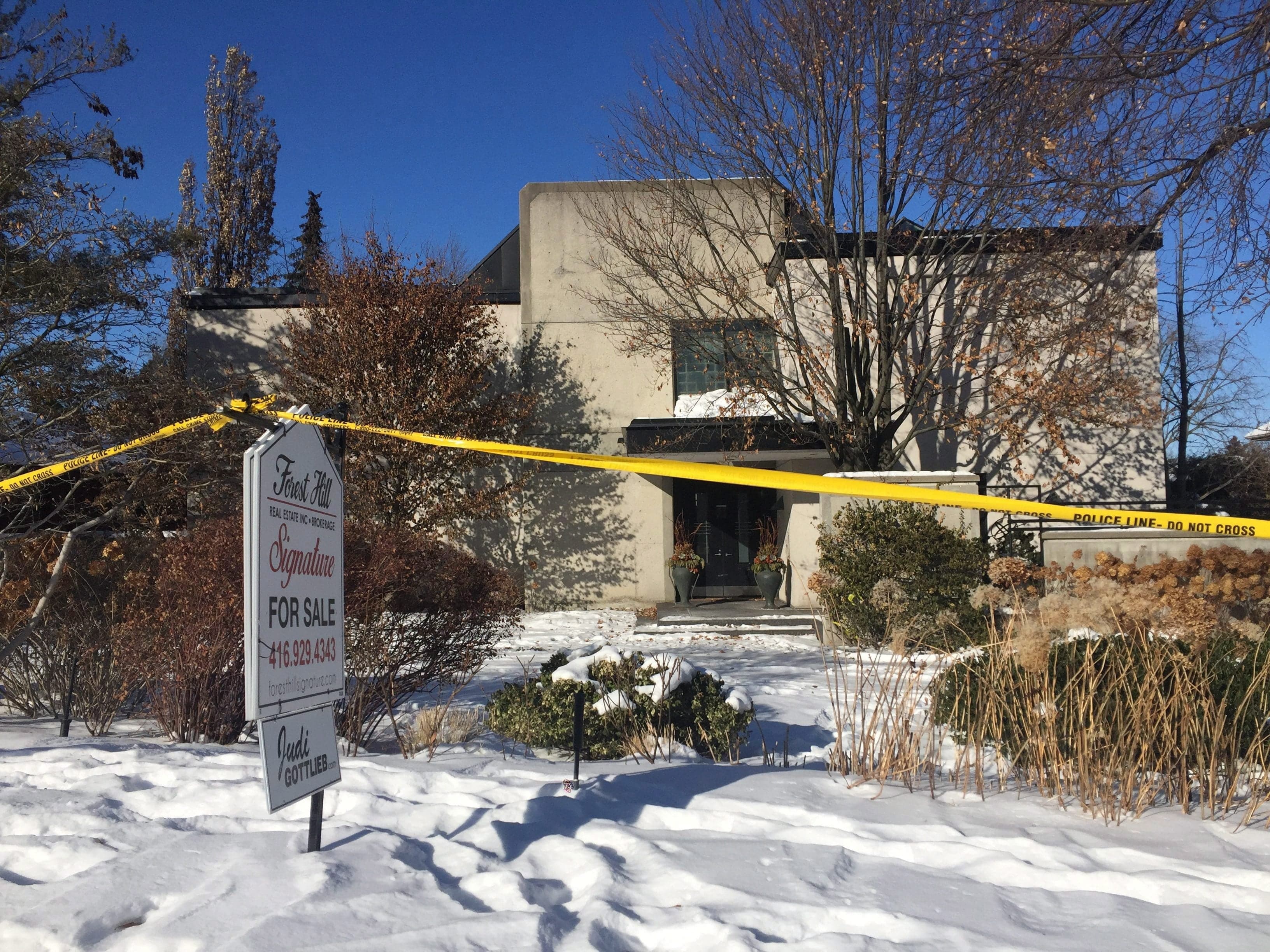 A new, hidden clue in Barry and Honey Shermans' vanishing murder case