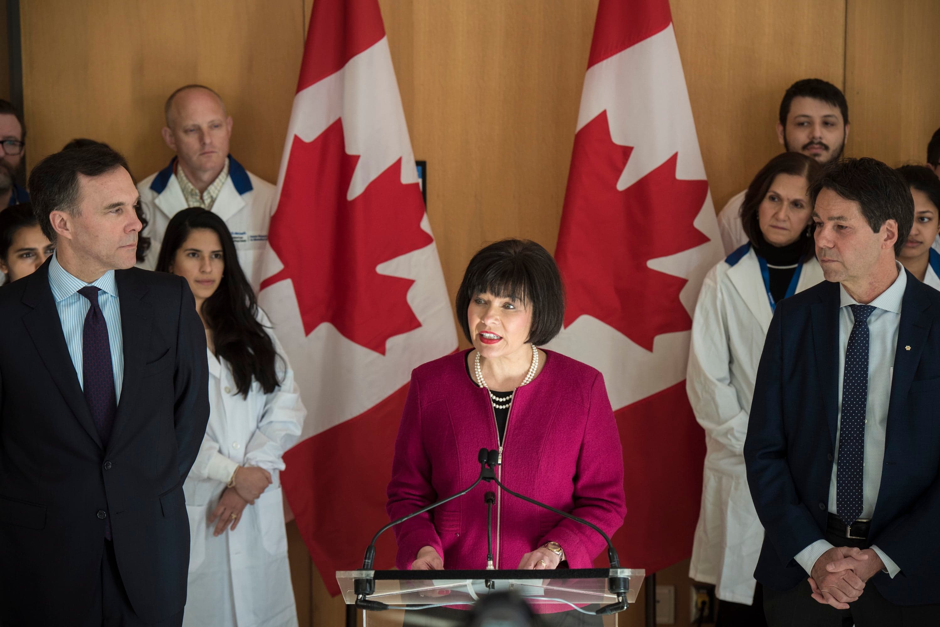 Federal Budget 2019: National pharmacare, but not quite yet