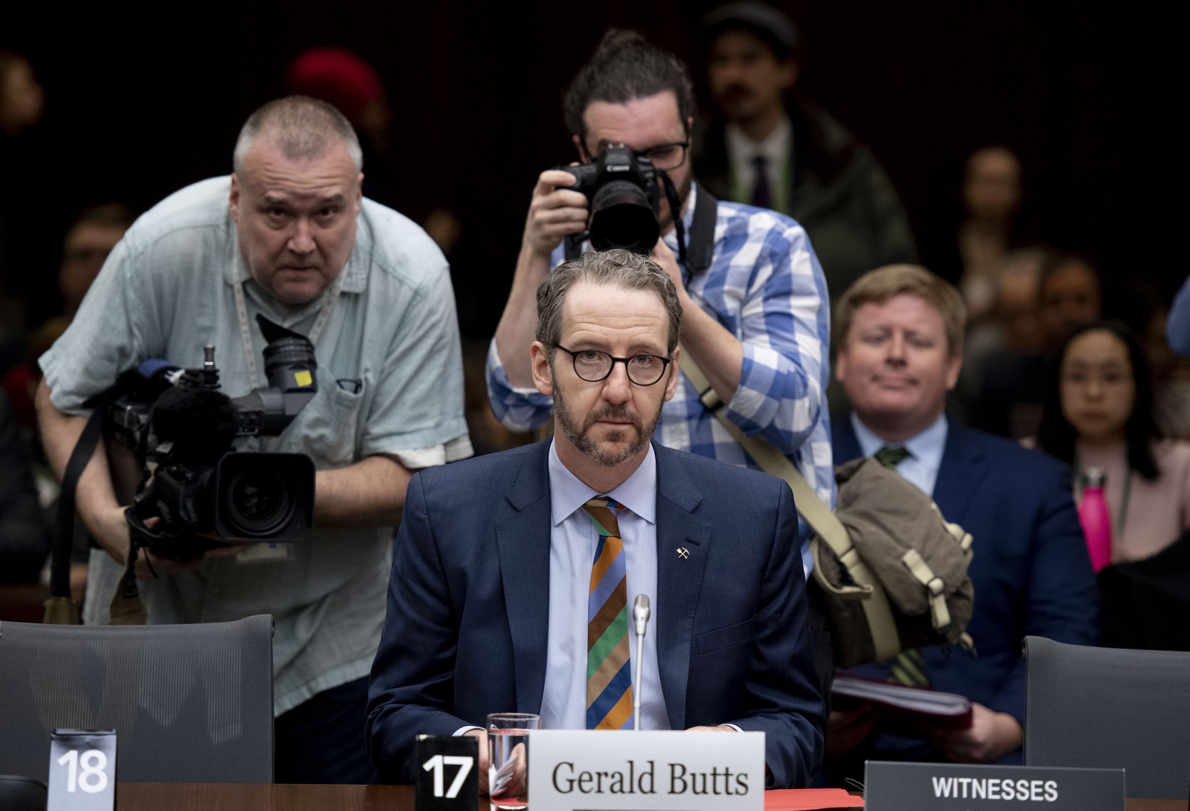 Gerald Butts testifies at justice committee: Full opening statement