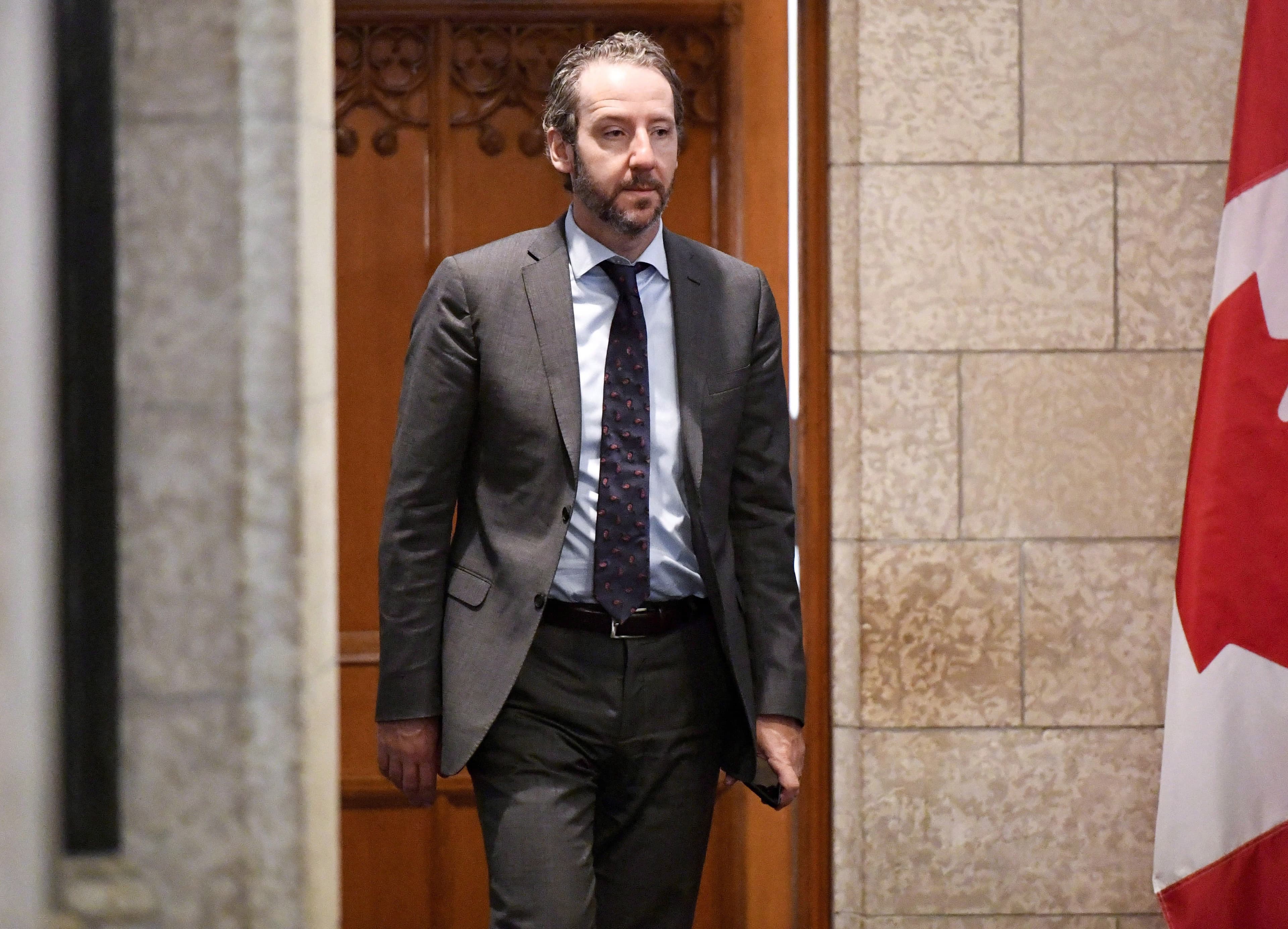 Gerald Butts and Michael Wernick at justice committee: Live video