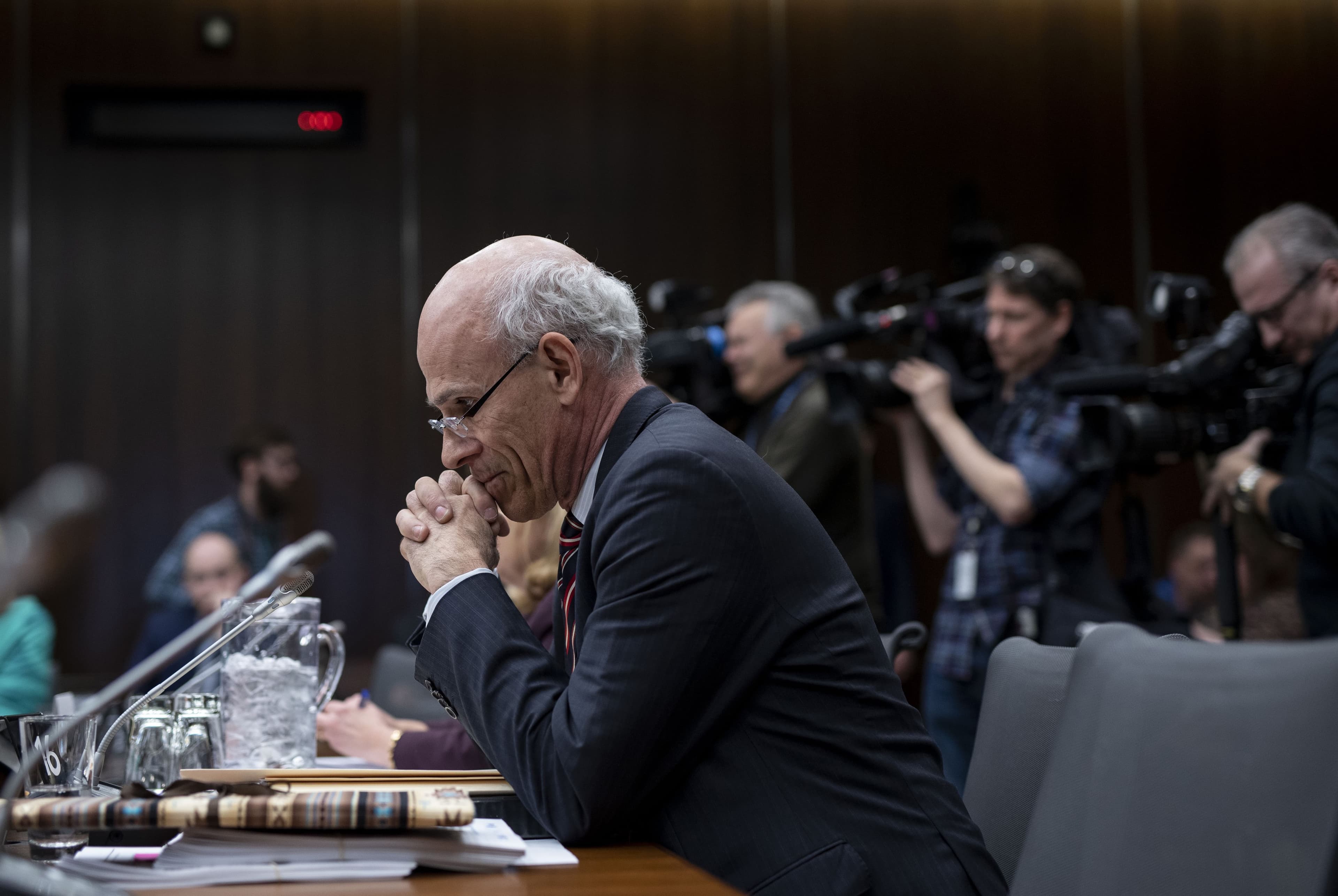 Michael Wernick testifies at justice committee: Full opening statement