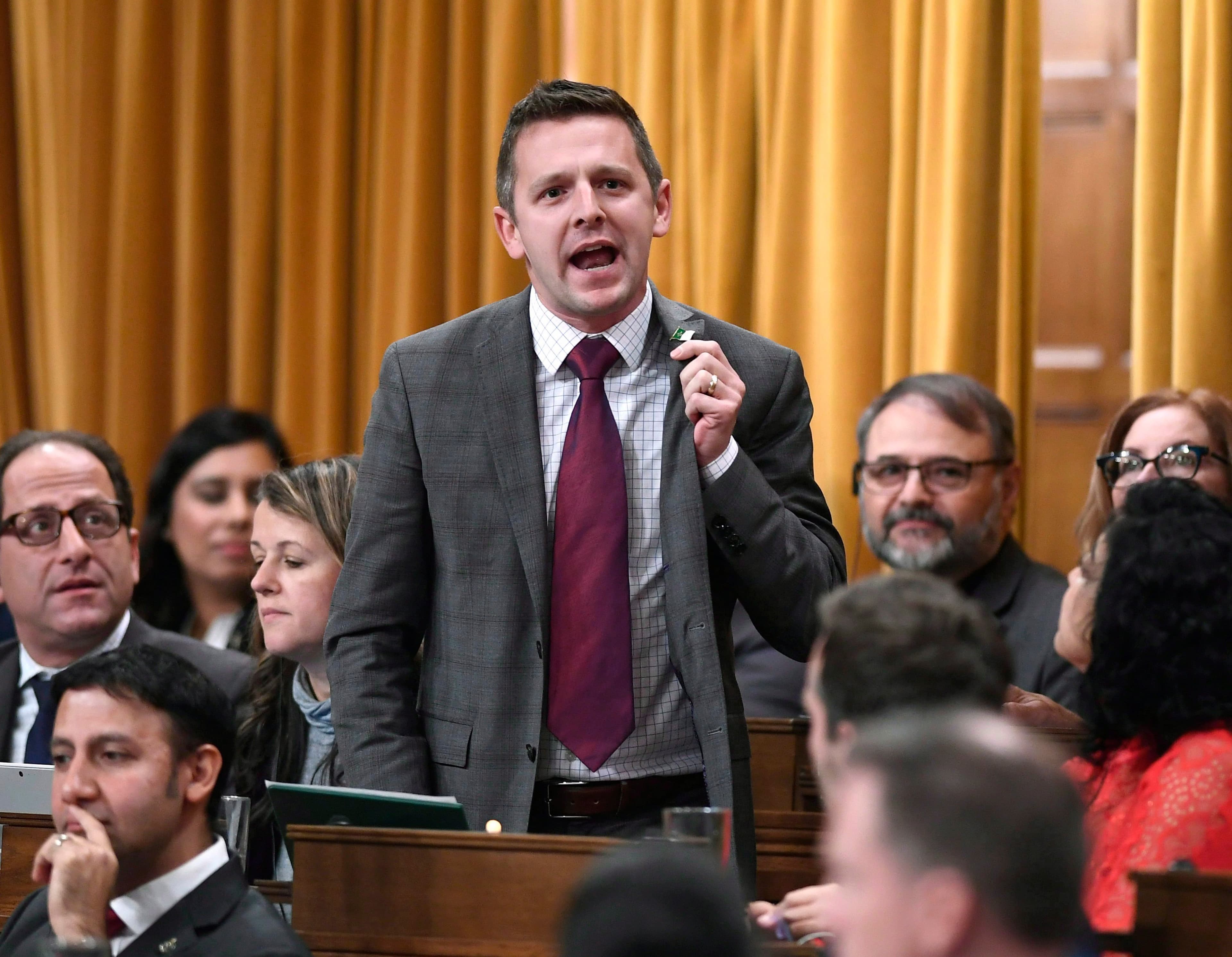 This Liberal has 'heard enough' from Jody Wilson-Raybould