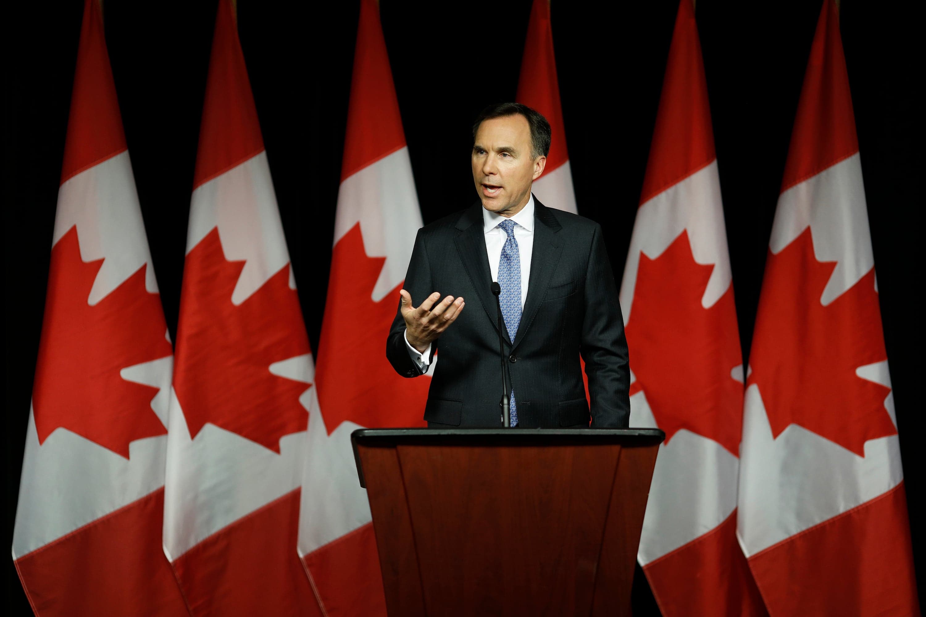 Morneau's 2019 federal budget comes with big-ticket surprises