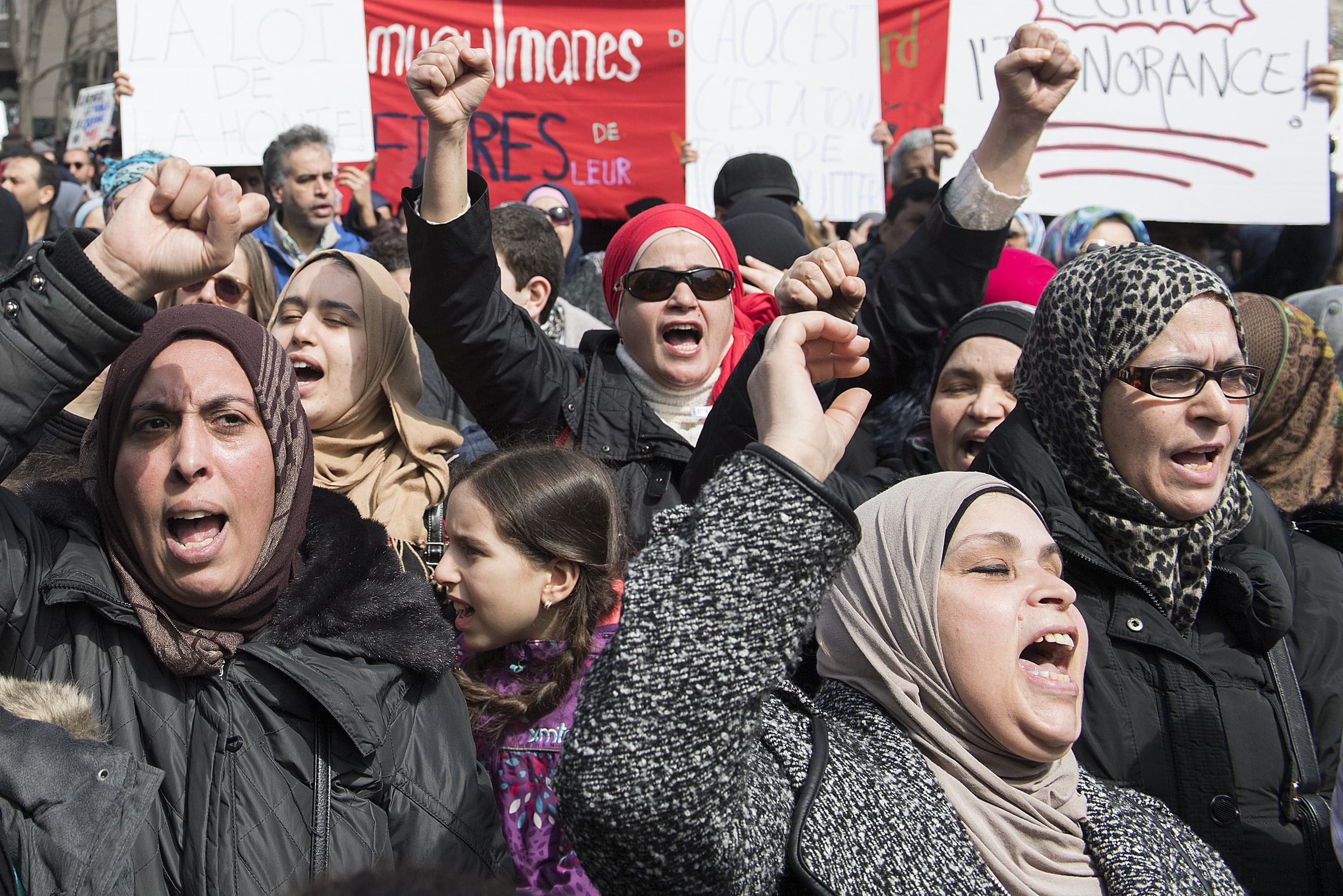 Quebec's unthinkable Bill 21