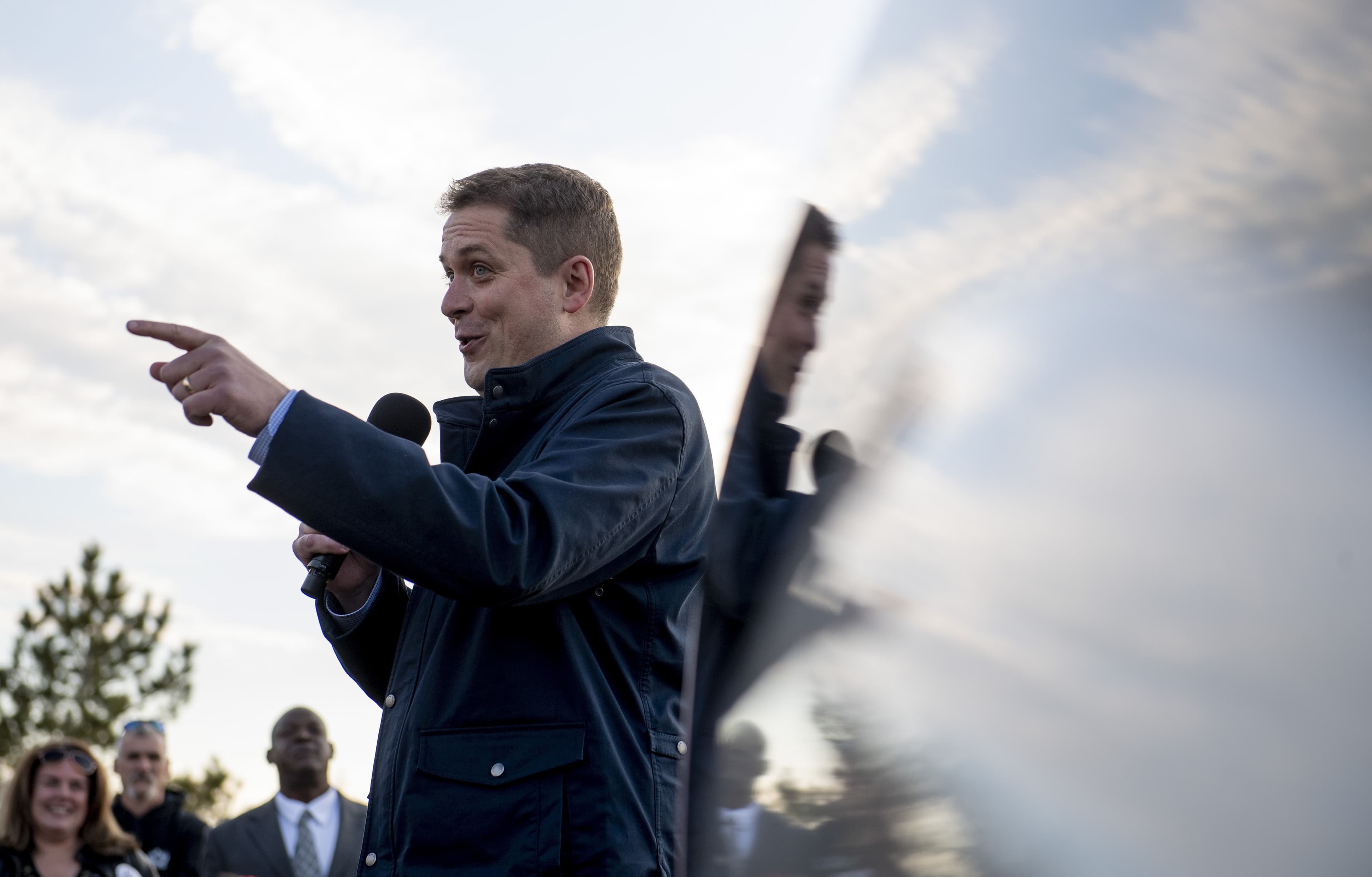 It's time for Andrew Scheer to get serious