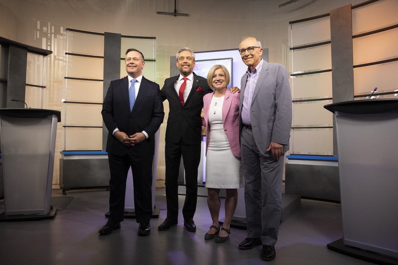 Alberta election 2019: Live results and riding-by-riding vote counts