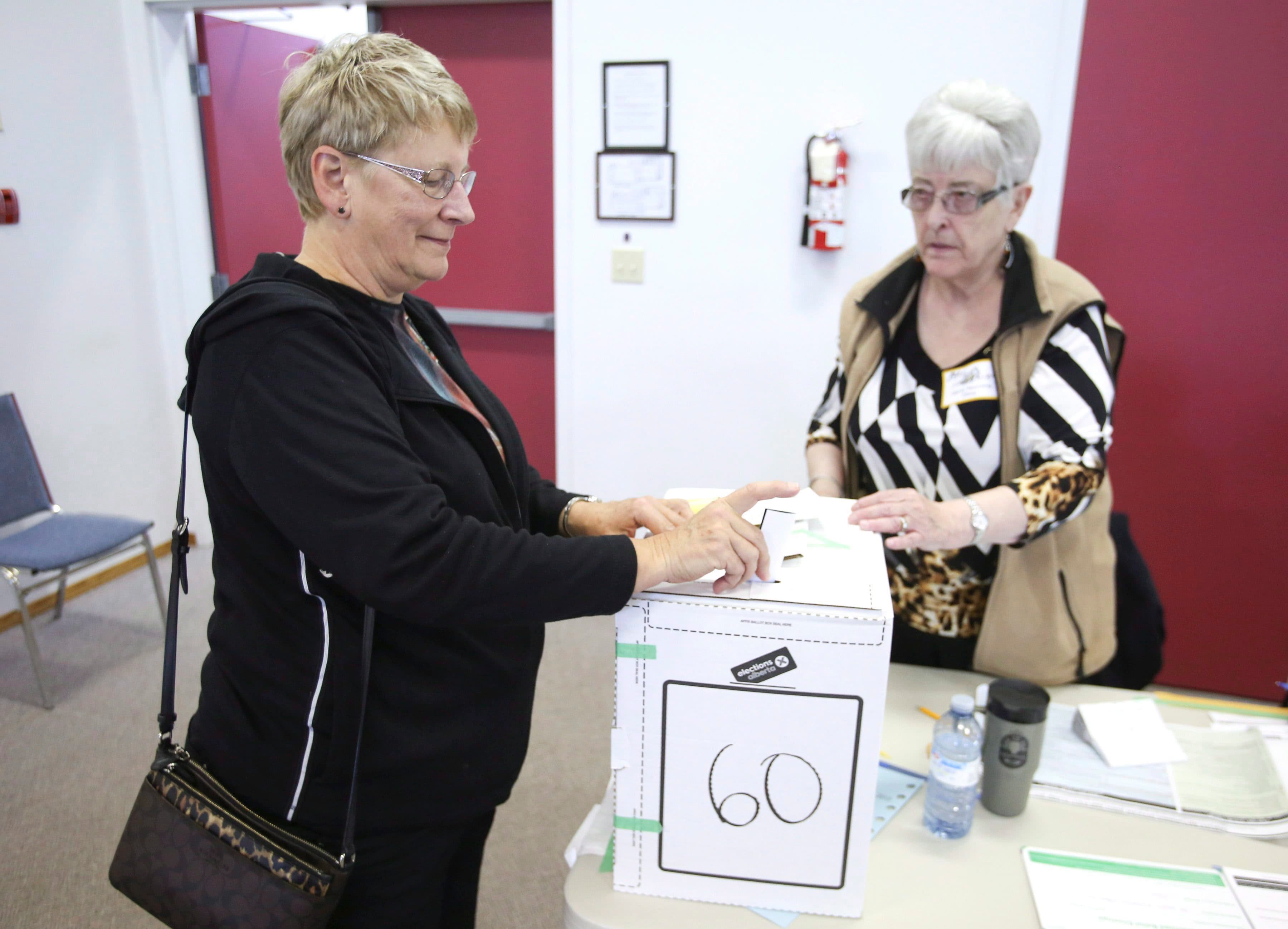 It's decision time in Alberta