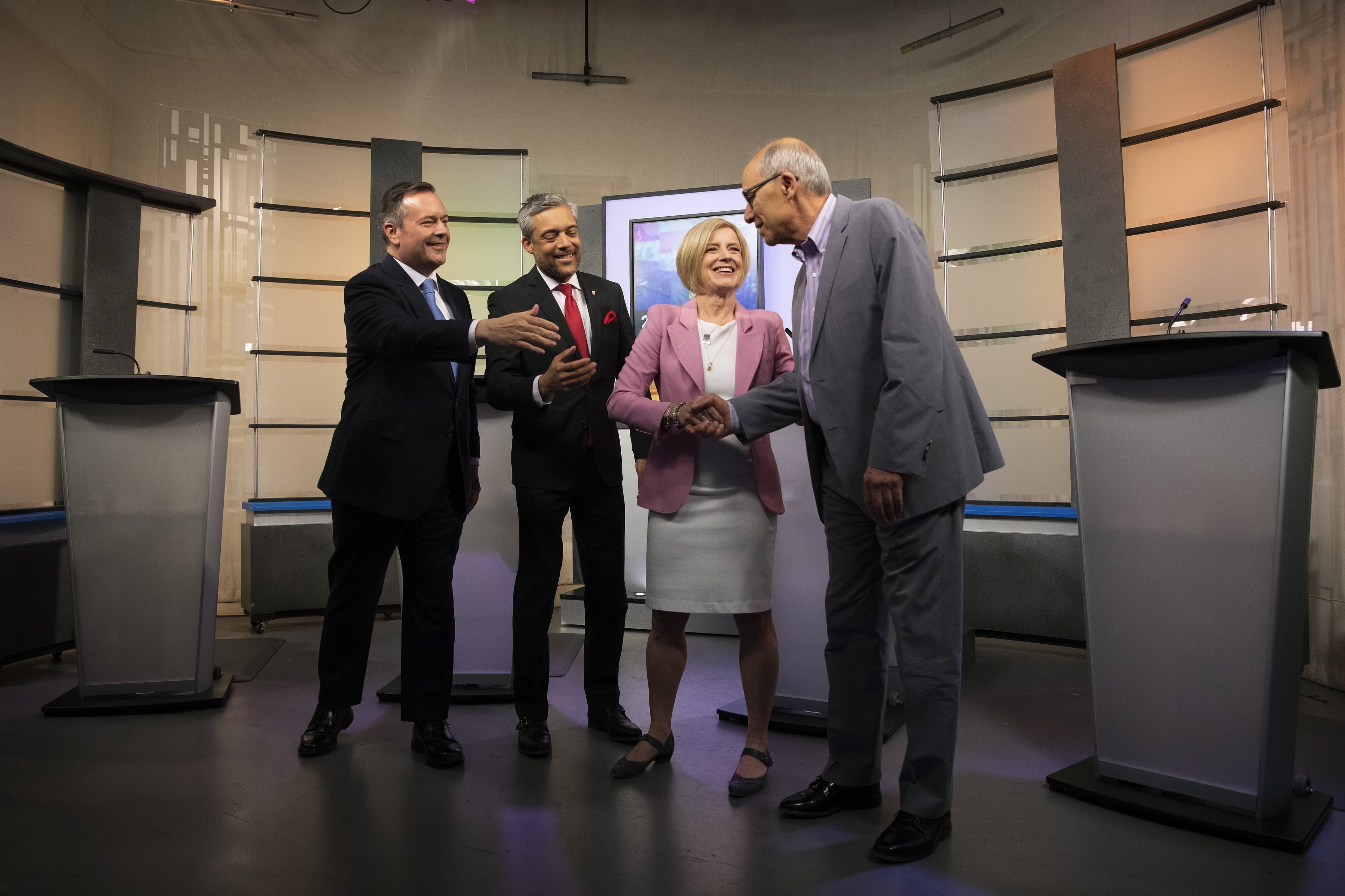 New Alberta poll suggests UCP's lead has shrunk, but it's still headed for majority