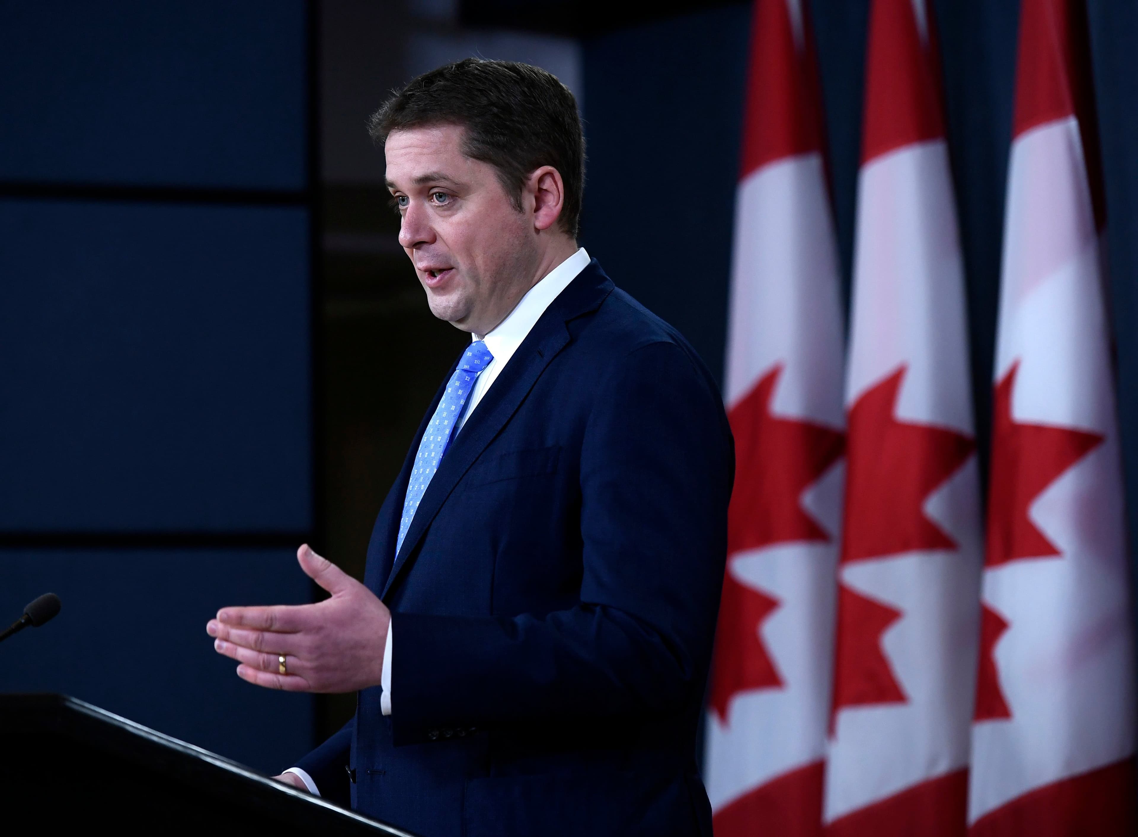 How to change the channel on SNC-Lavalin? Let’s sue the opposition.