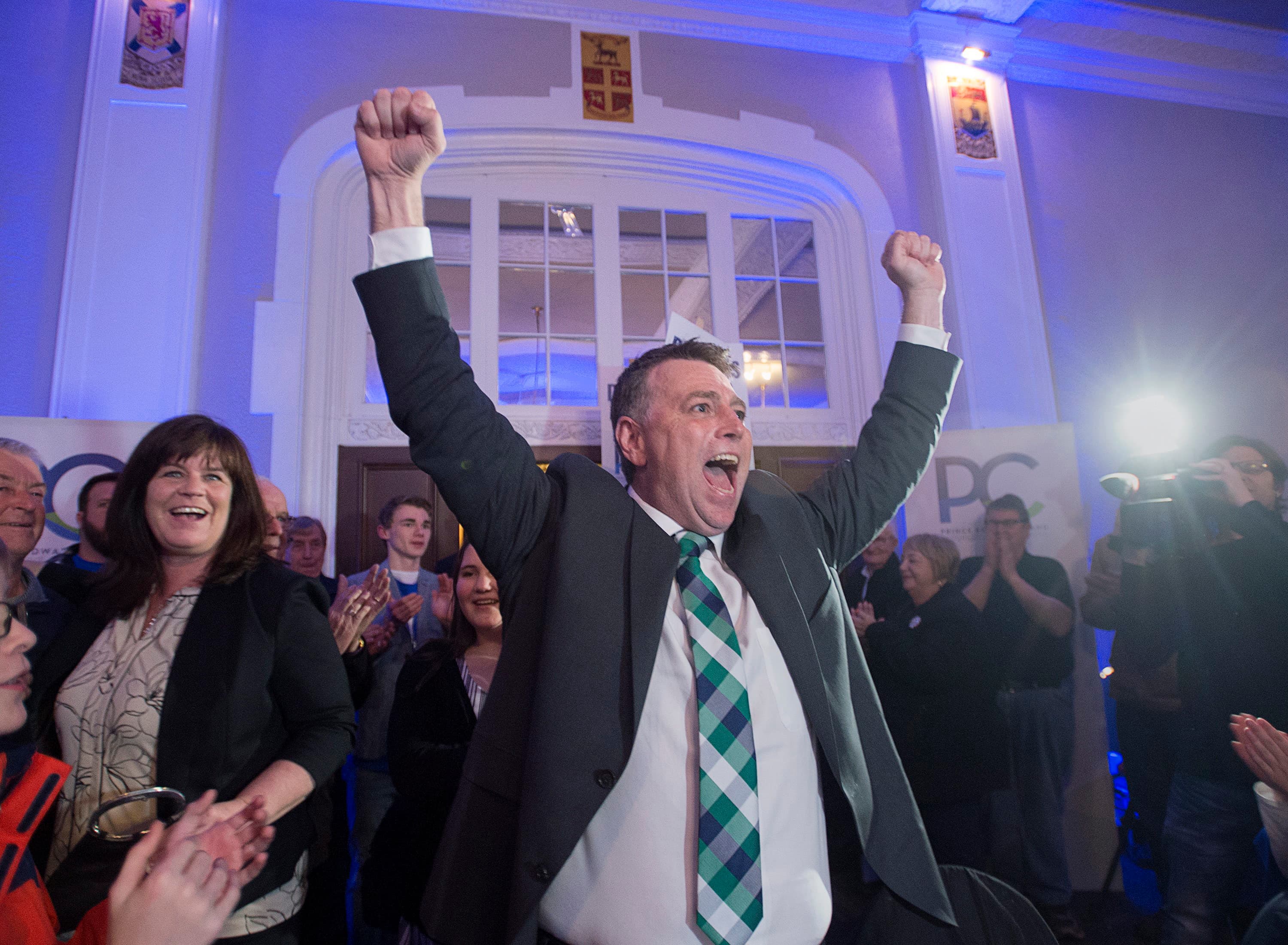 The Green Wave falls just short in Prince Edward Island