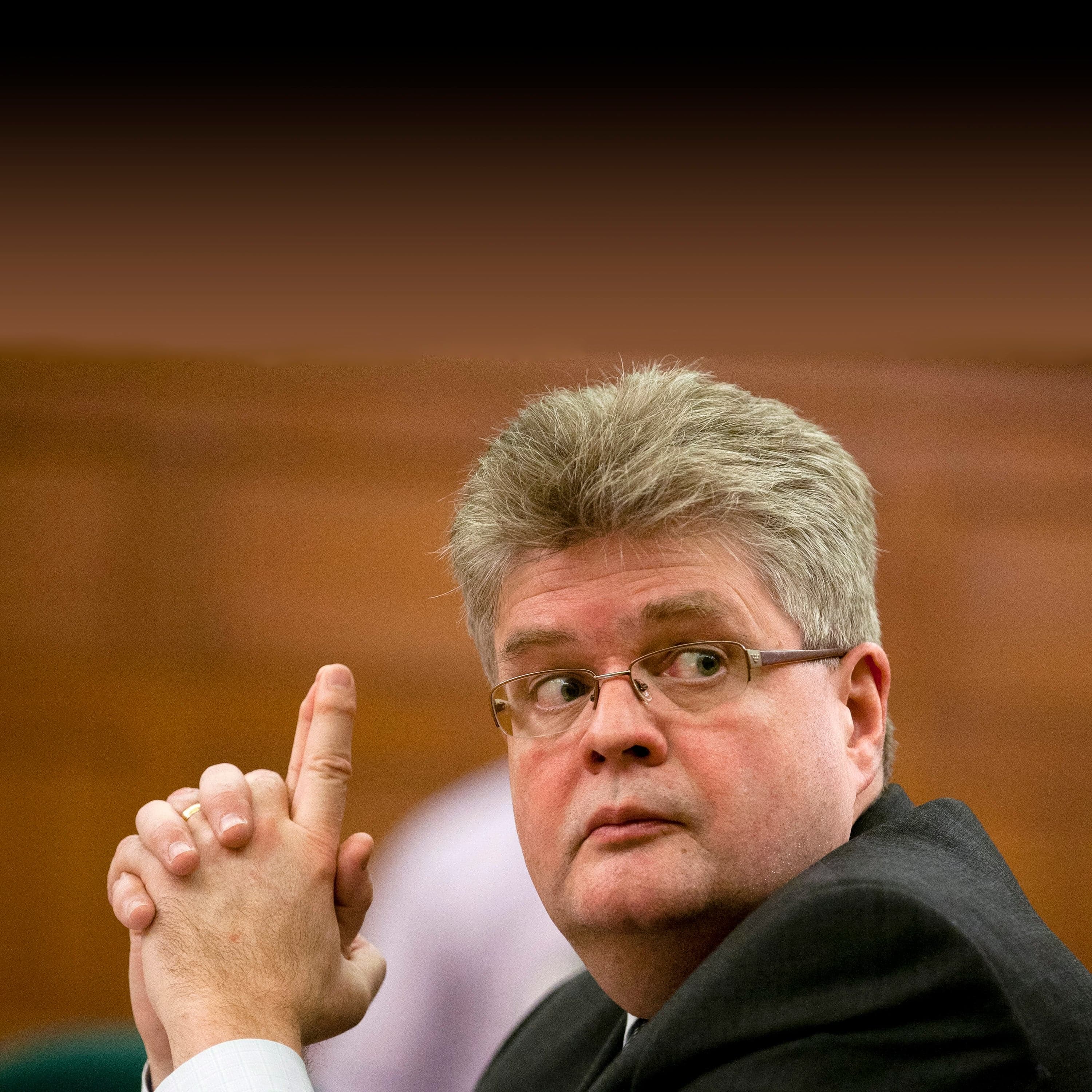 Ottawa's scarcity of ethics
