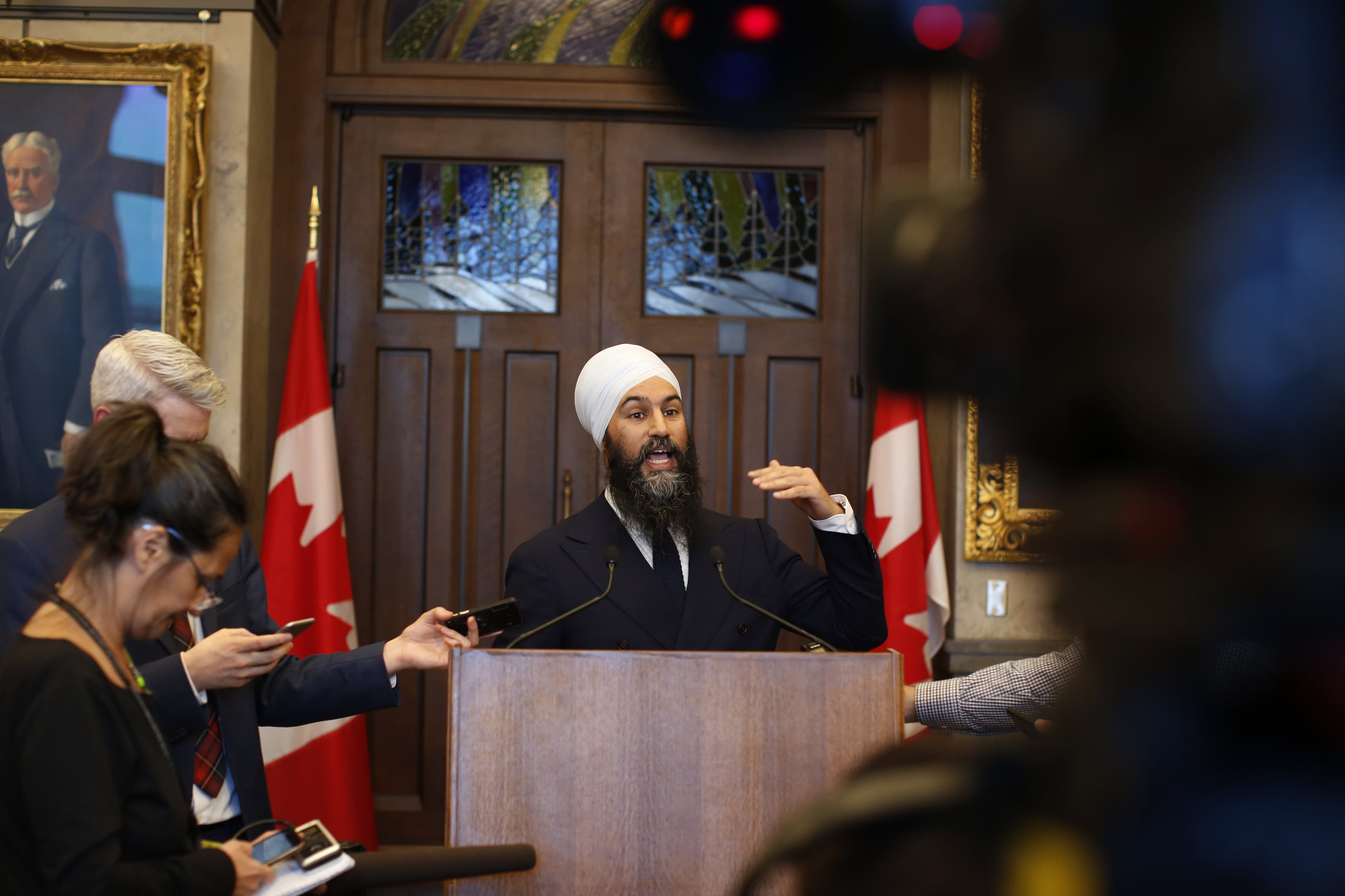 A Green-NDP merger? It could be a big hit.