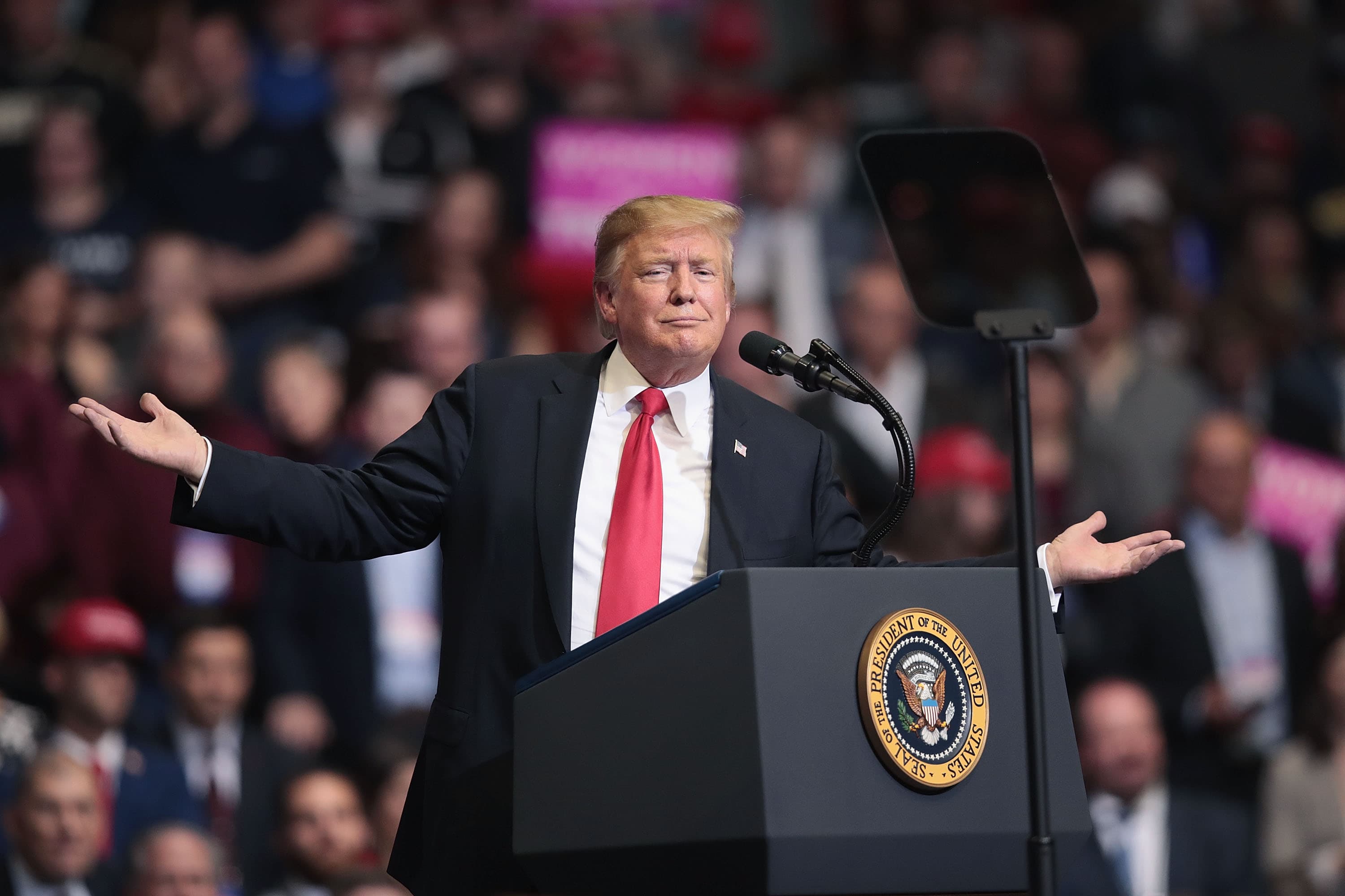 The reckoning for right-wing populists is coming
