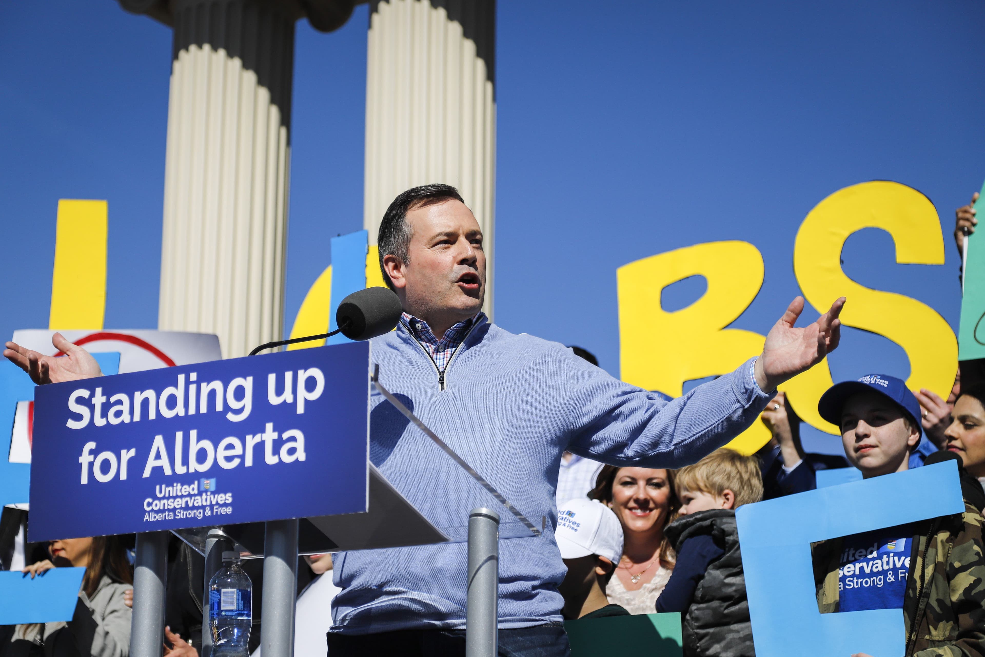The most visceral Alberta election campaign in memory