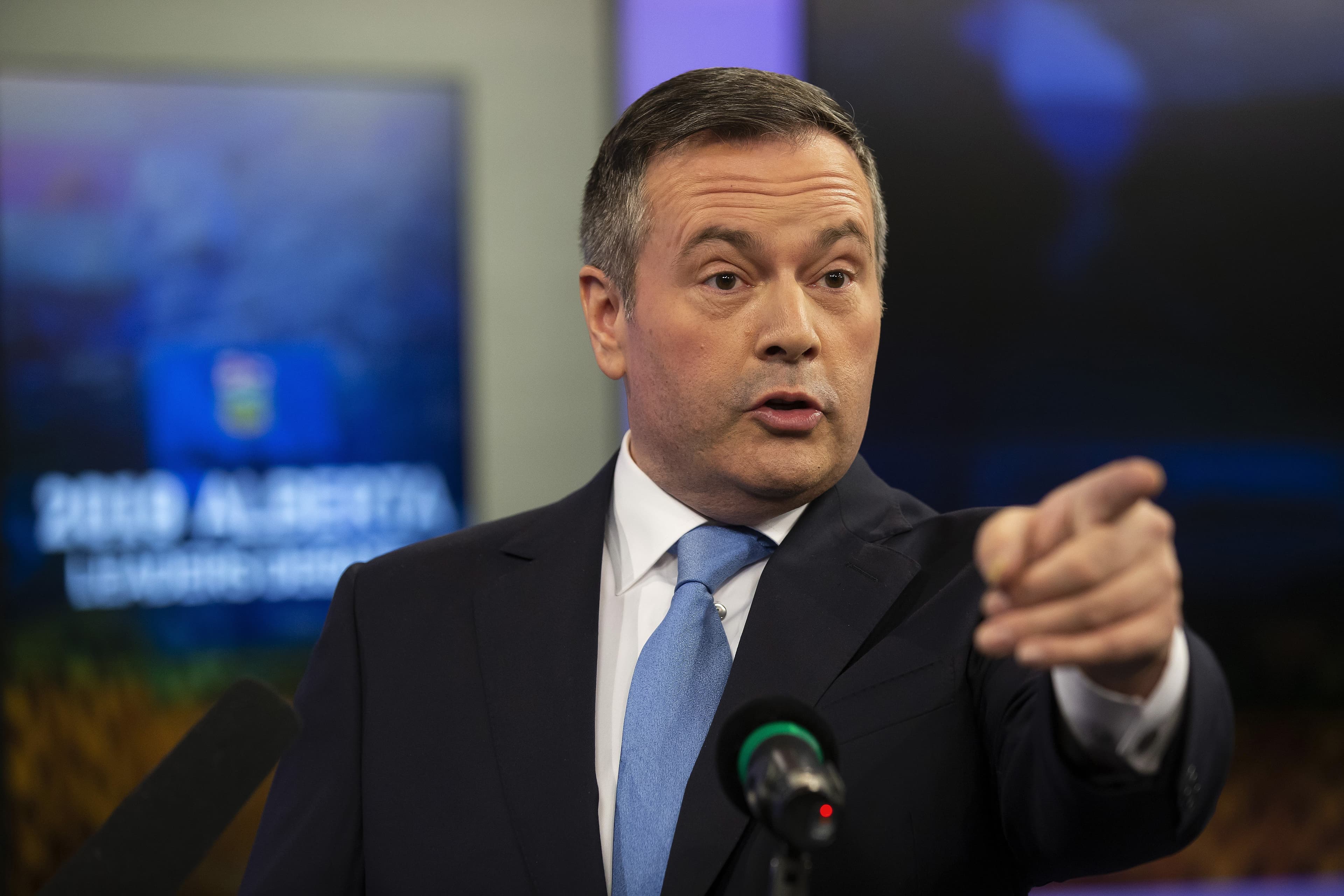 A voter-fraud scandal in Kenney's party, but Alberta voters may be unmoved