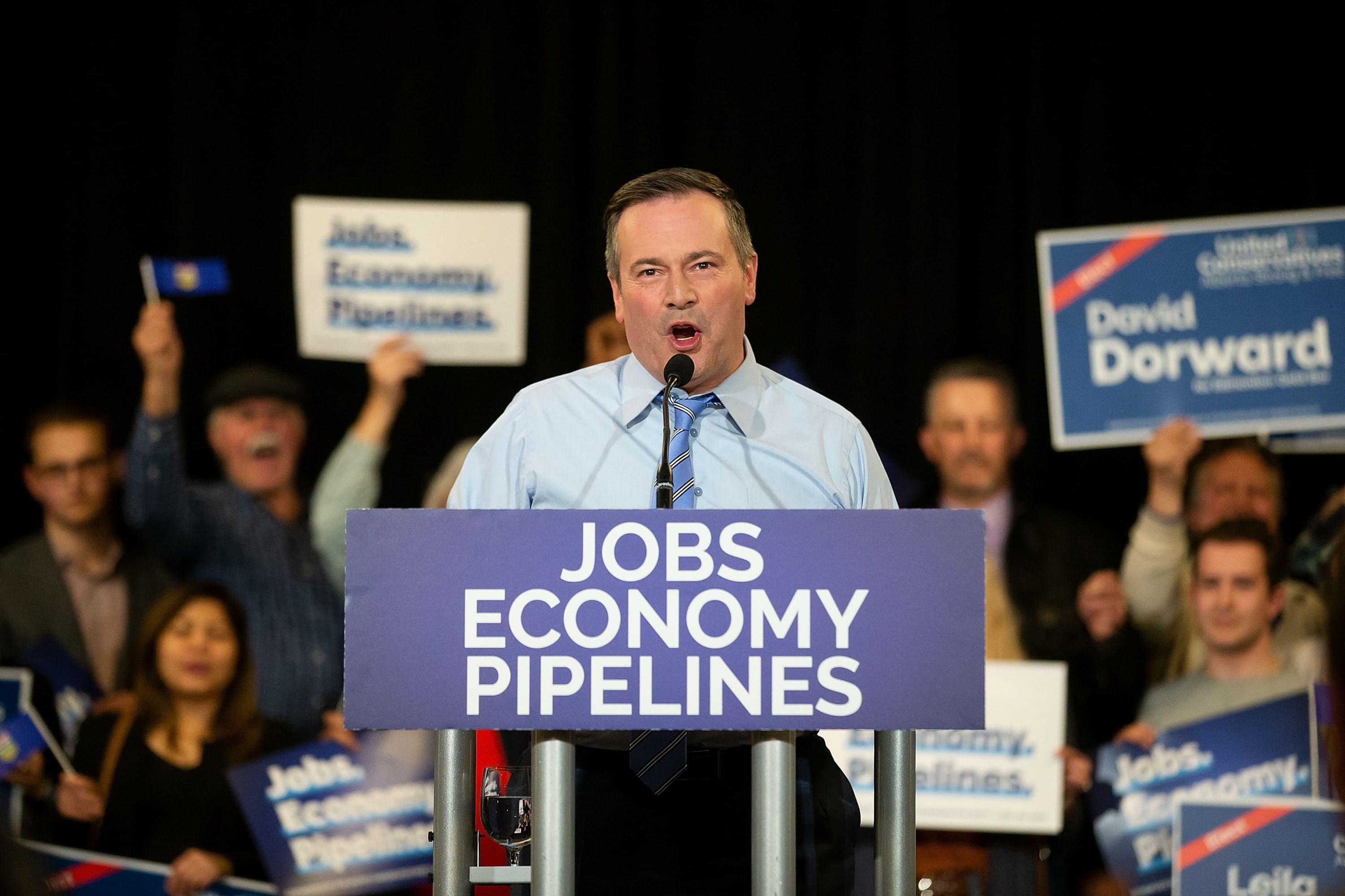6 things we've learned about Jason Kenney and the Alberta UCP