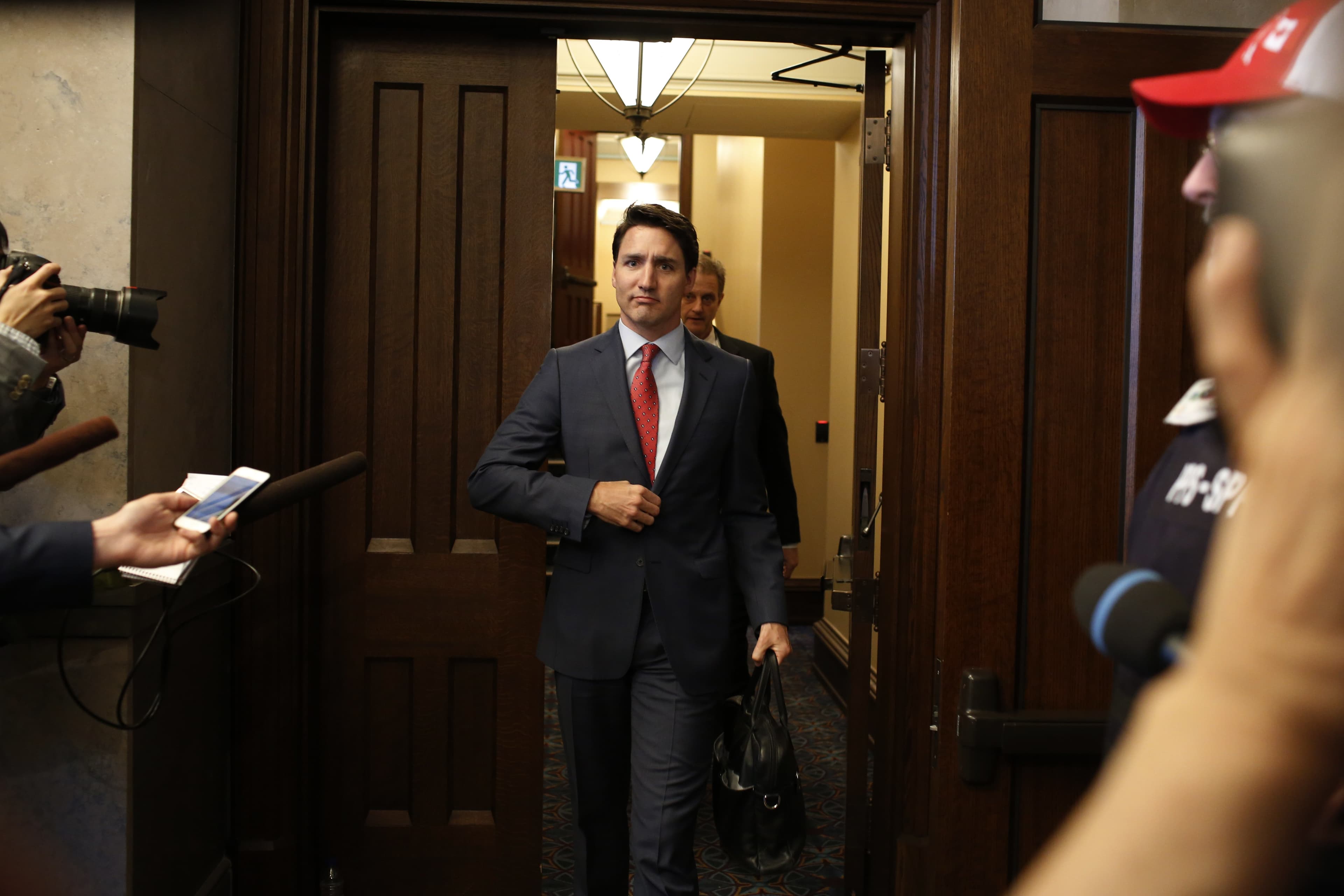 'The Hypocrite': How readers describe Justin Trudeau—and Andrew Scheer