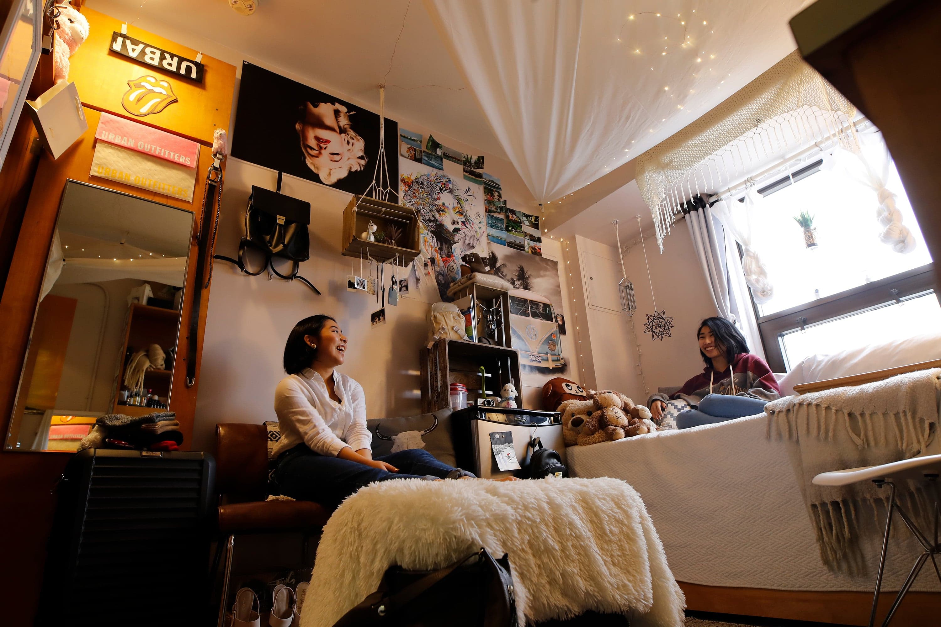 Mount Allison: student life on campus
